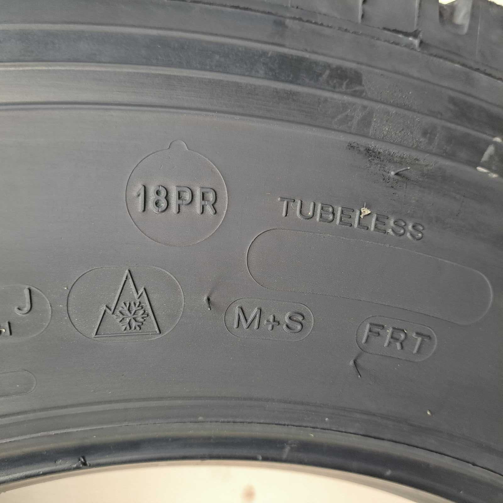 275/70R22.5 Michelin X XTY2 Used