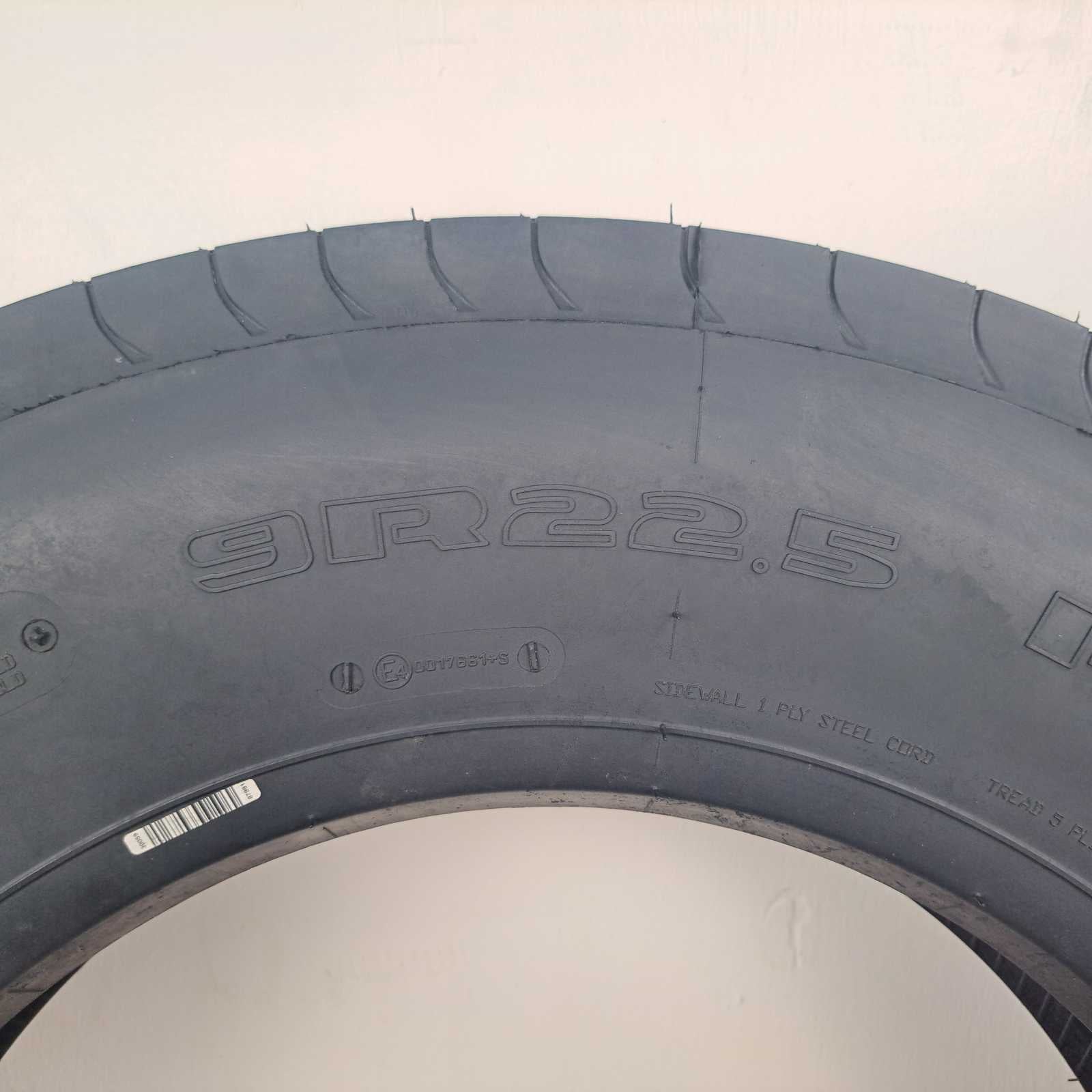 9R22.5 Double coin RR680 NEW