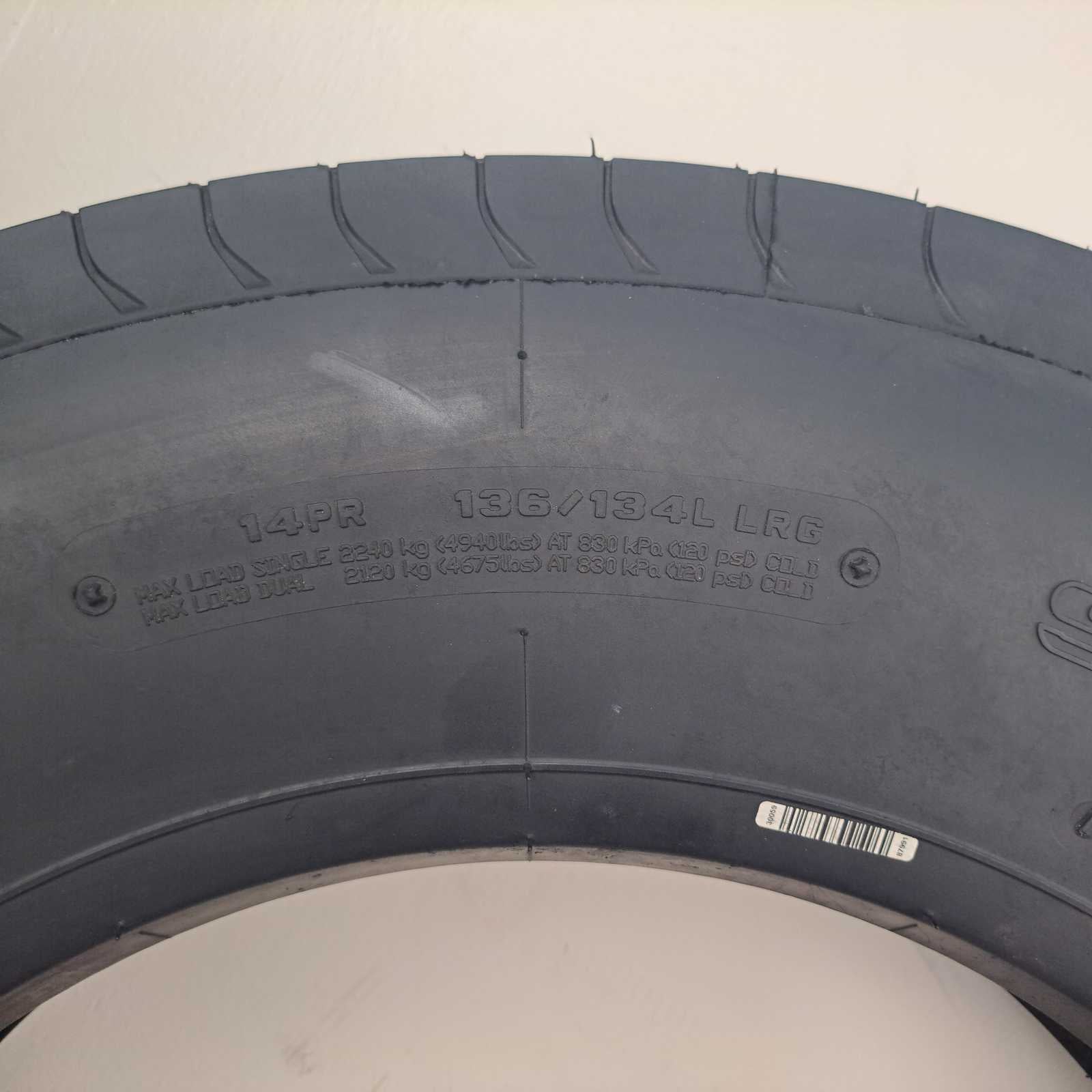 9R22.5 Double coin RR680 NEW