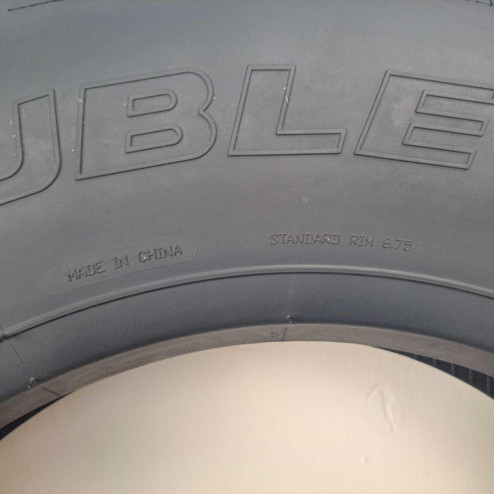 9R22.5 Double coin RR680 NEW