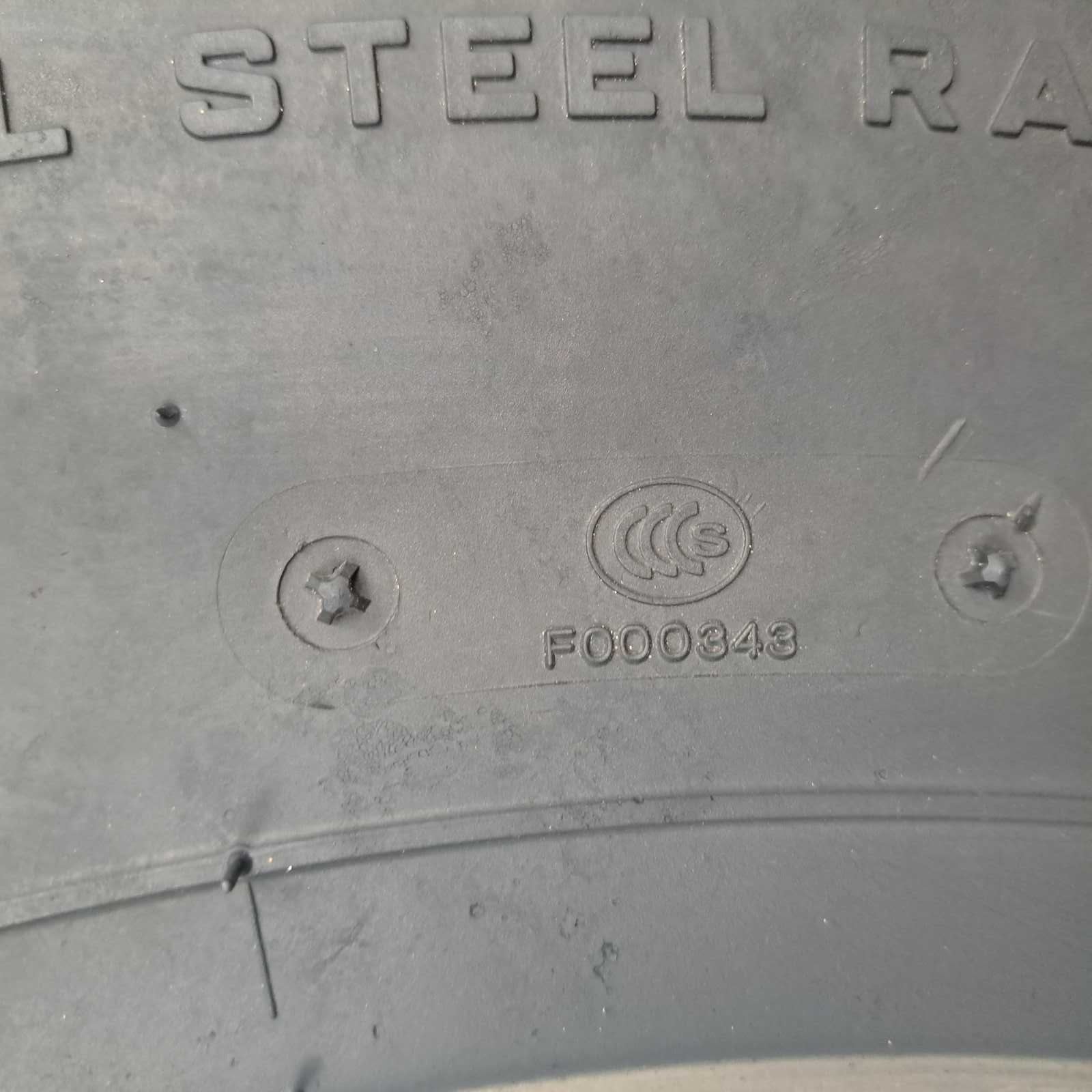 9R22.5 Double coin RR680 NEW