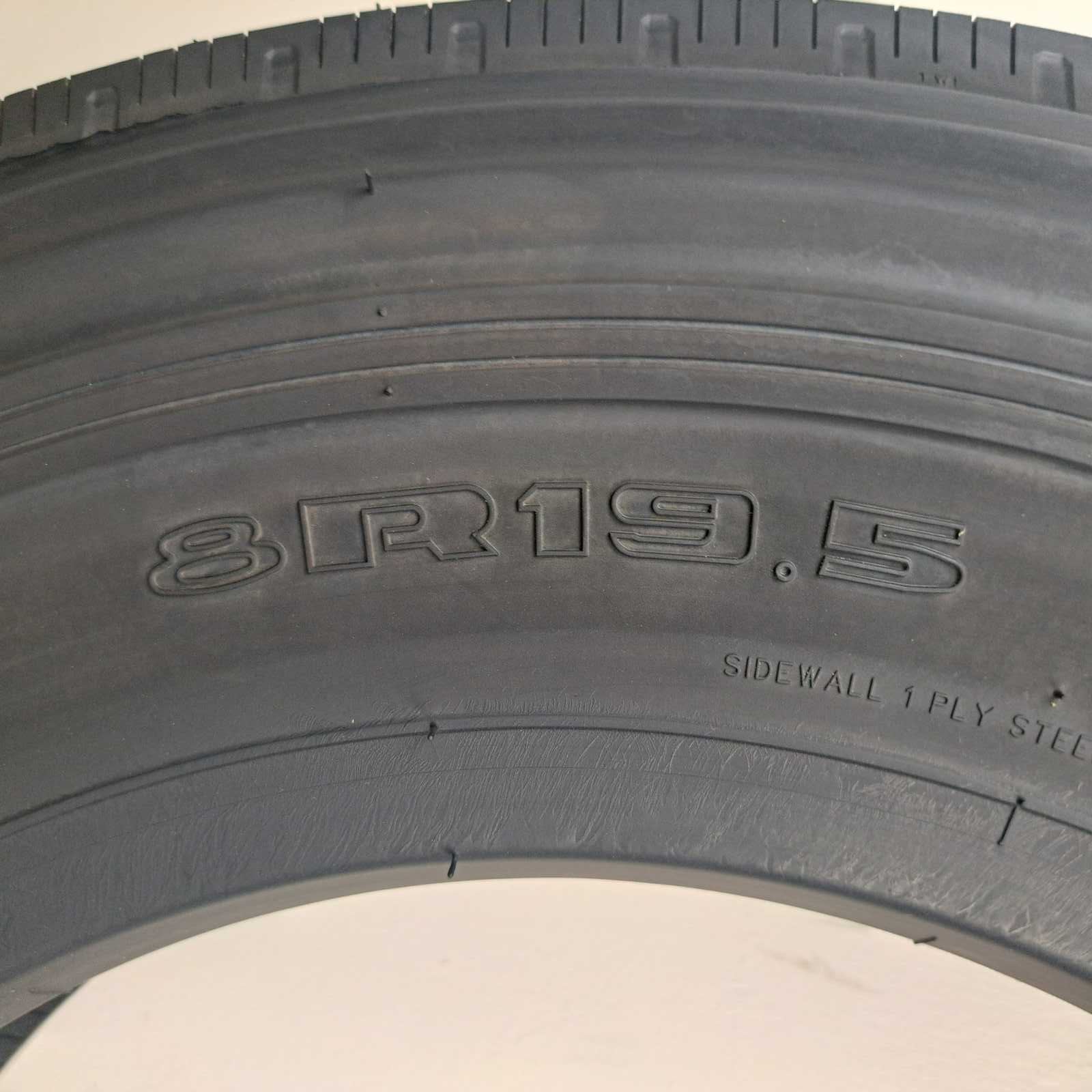8R19.5 Double Coin RT600 NEW