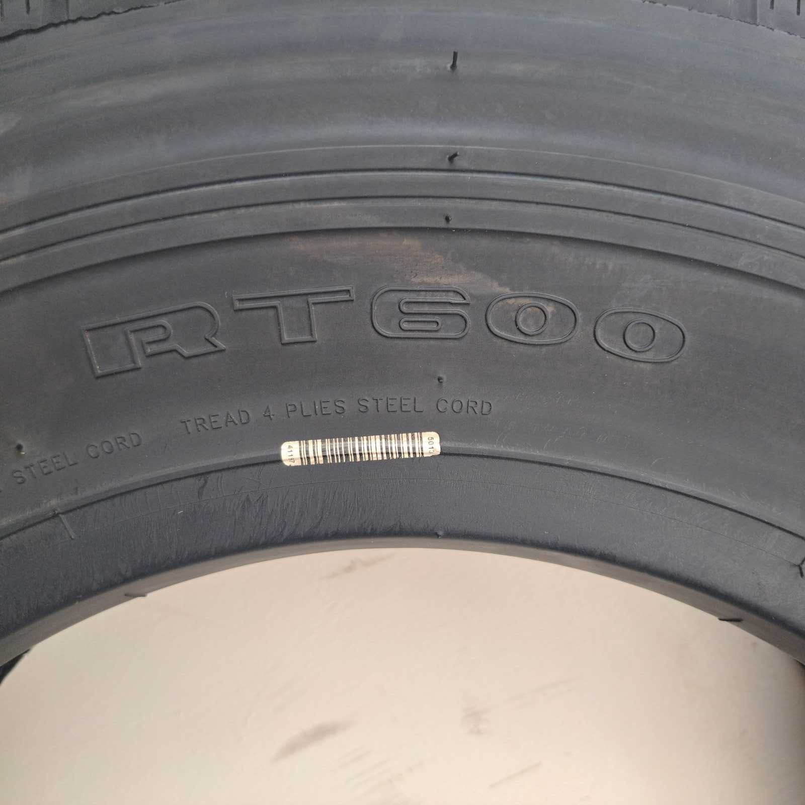8R19.5 Double Coin RT600 NEW