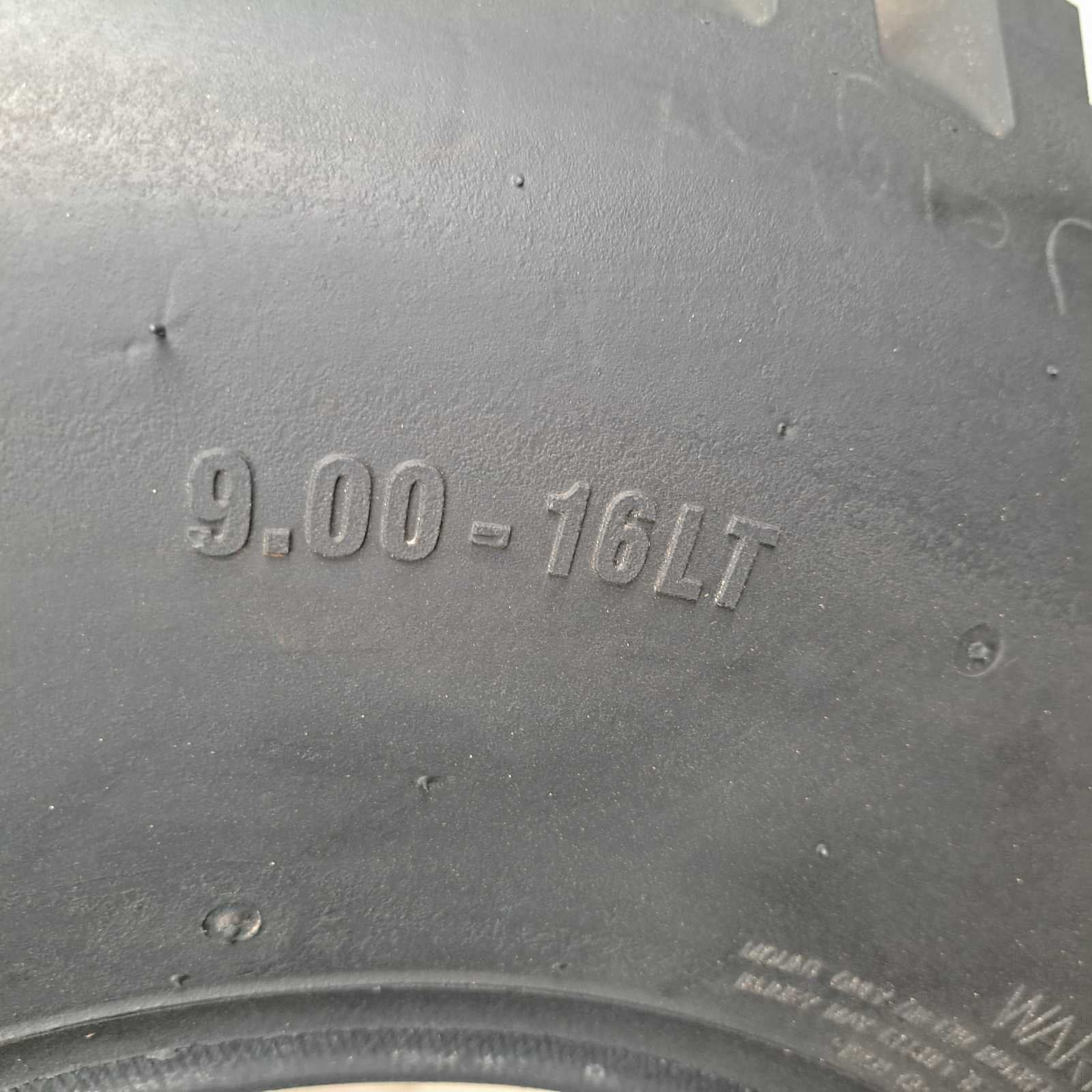 9.00-16LT Specialty Tires of America NEW