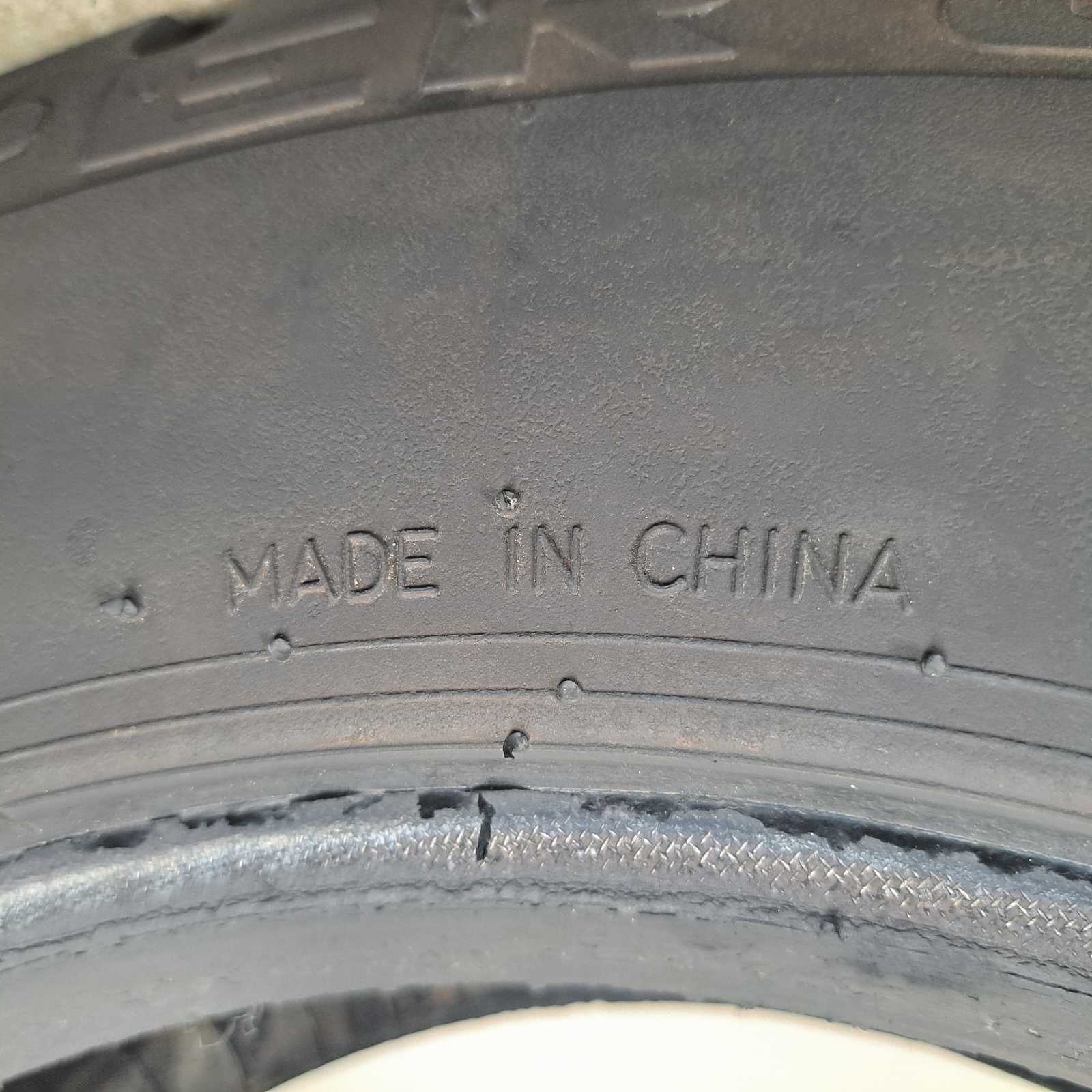 8.75-16.5 HD GSE Super Grip RIM GUARD Used
