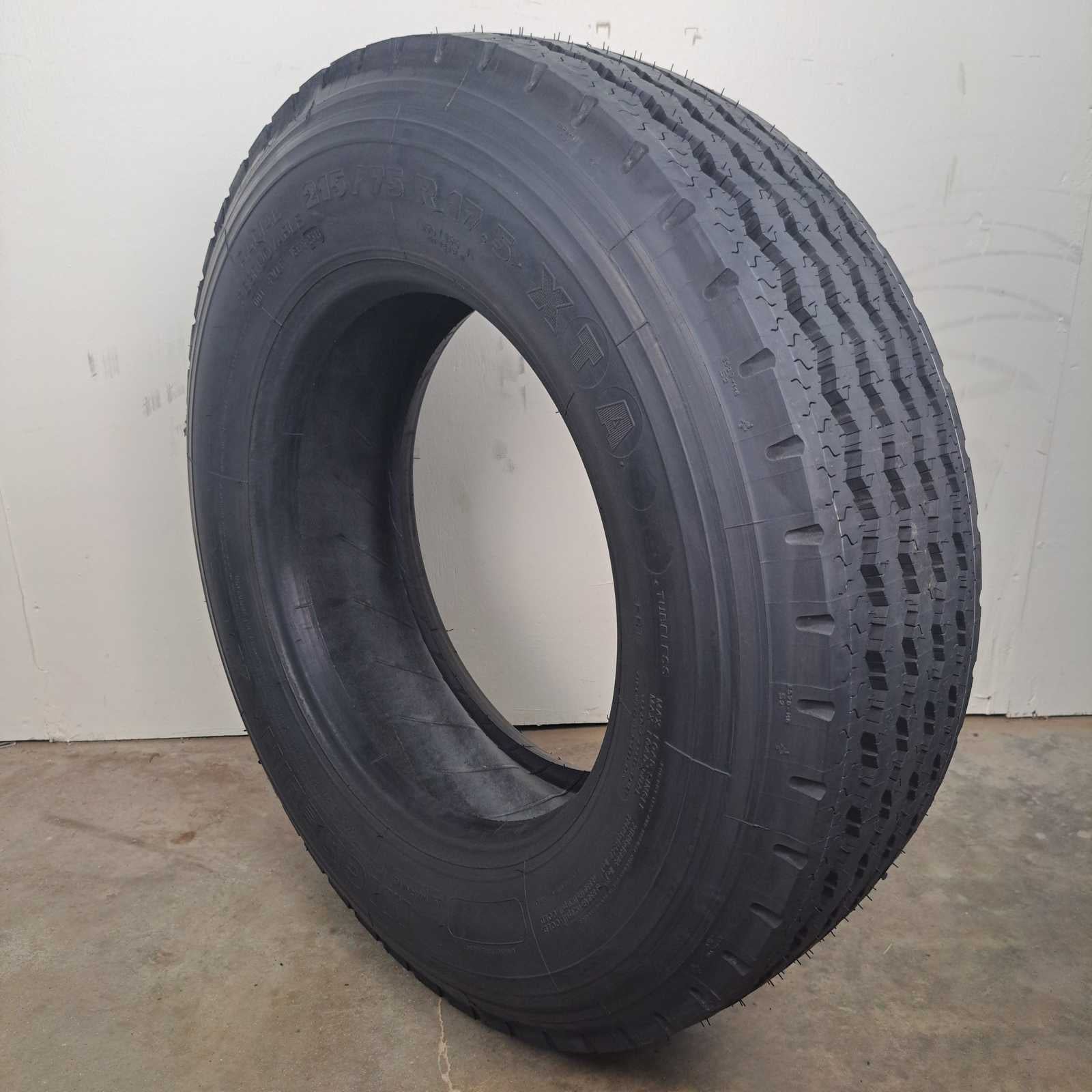 215/75R17.5 Michelin XTA new