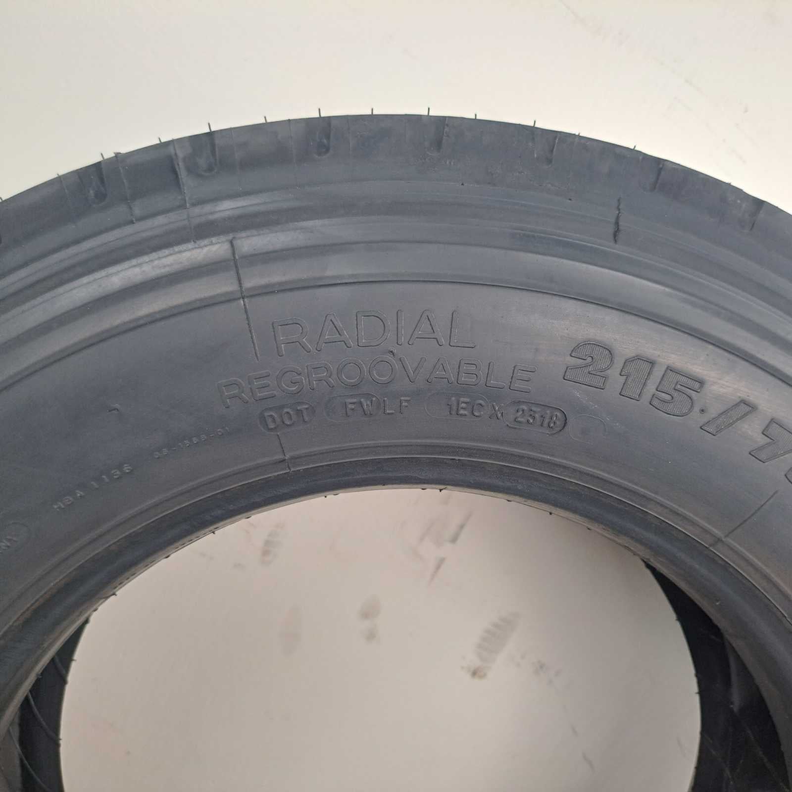 215/75R17.5 Michelin XTA new