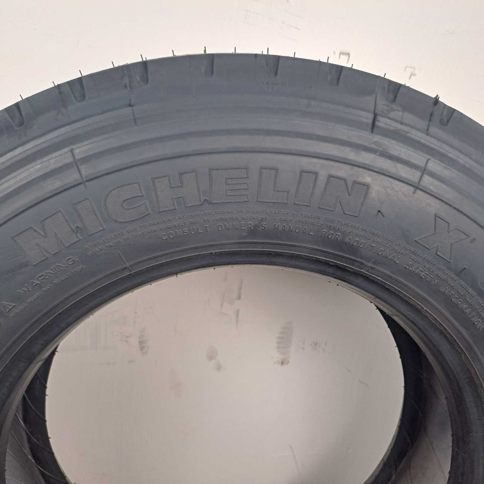 215/75R17.5 Michelin XTA new