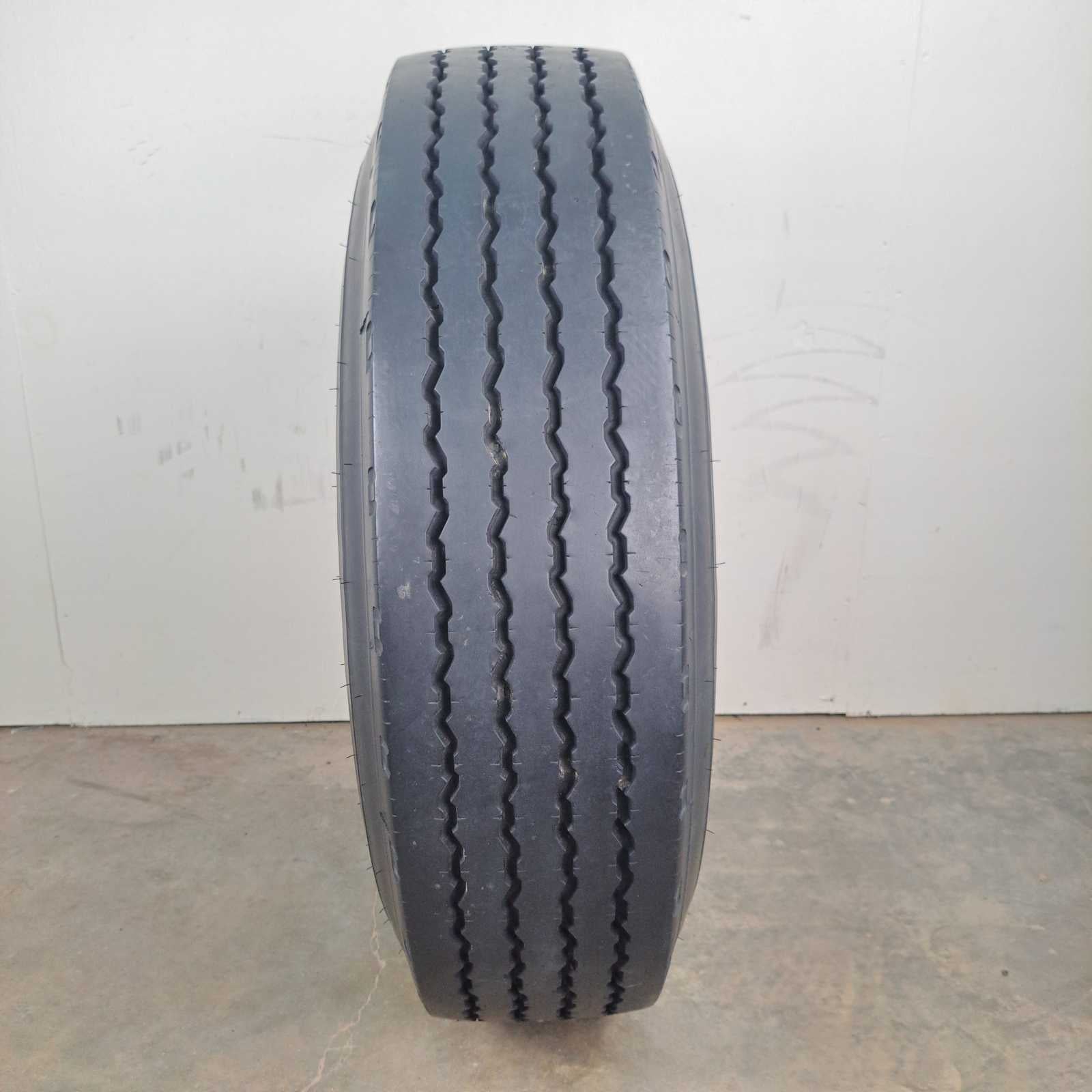 10.00R15 Goodyear G114 Used on 10 hole used wheel