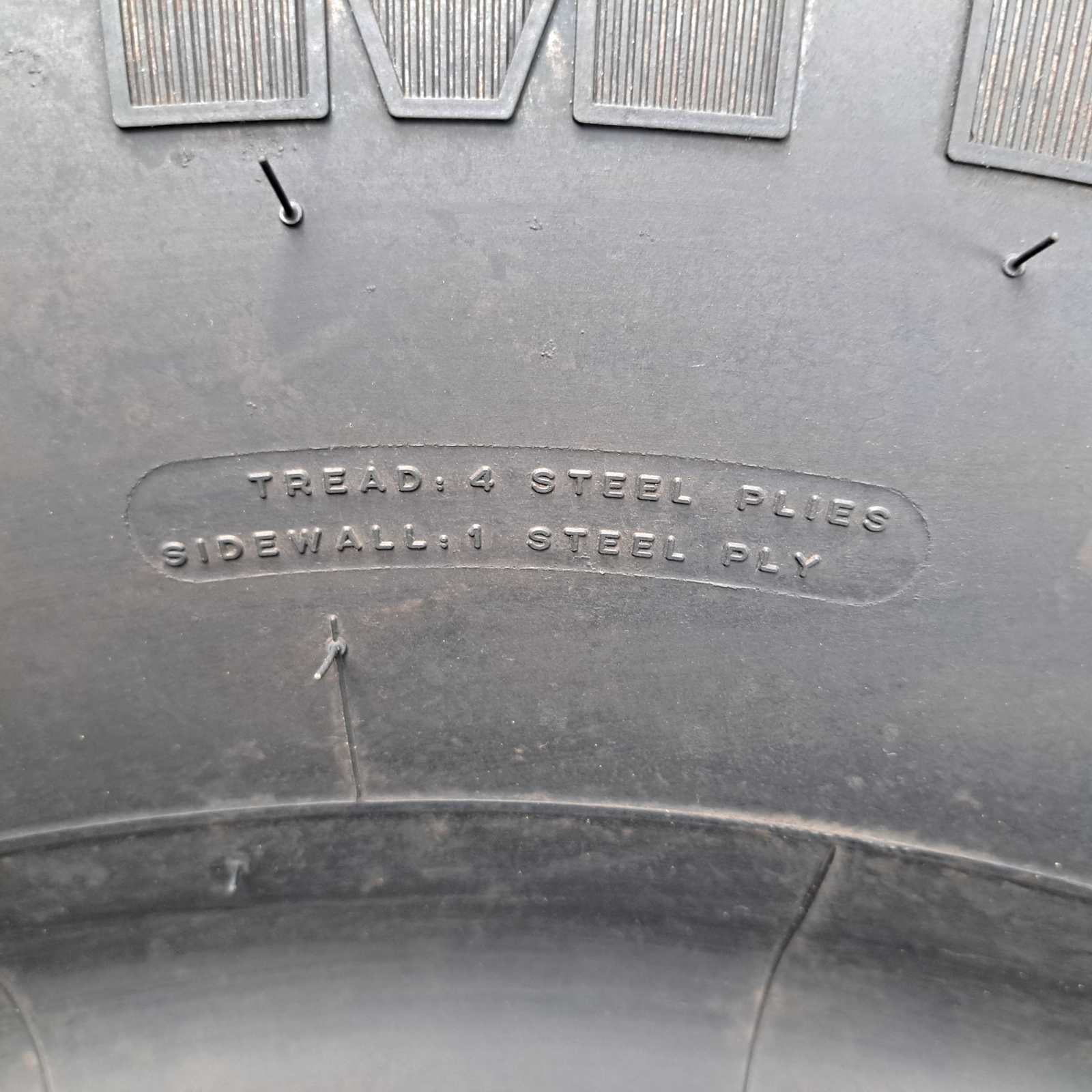 16.00R20 Michelin XZL Used