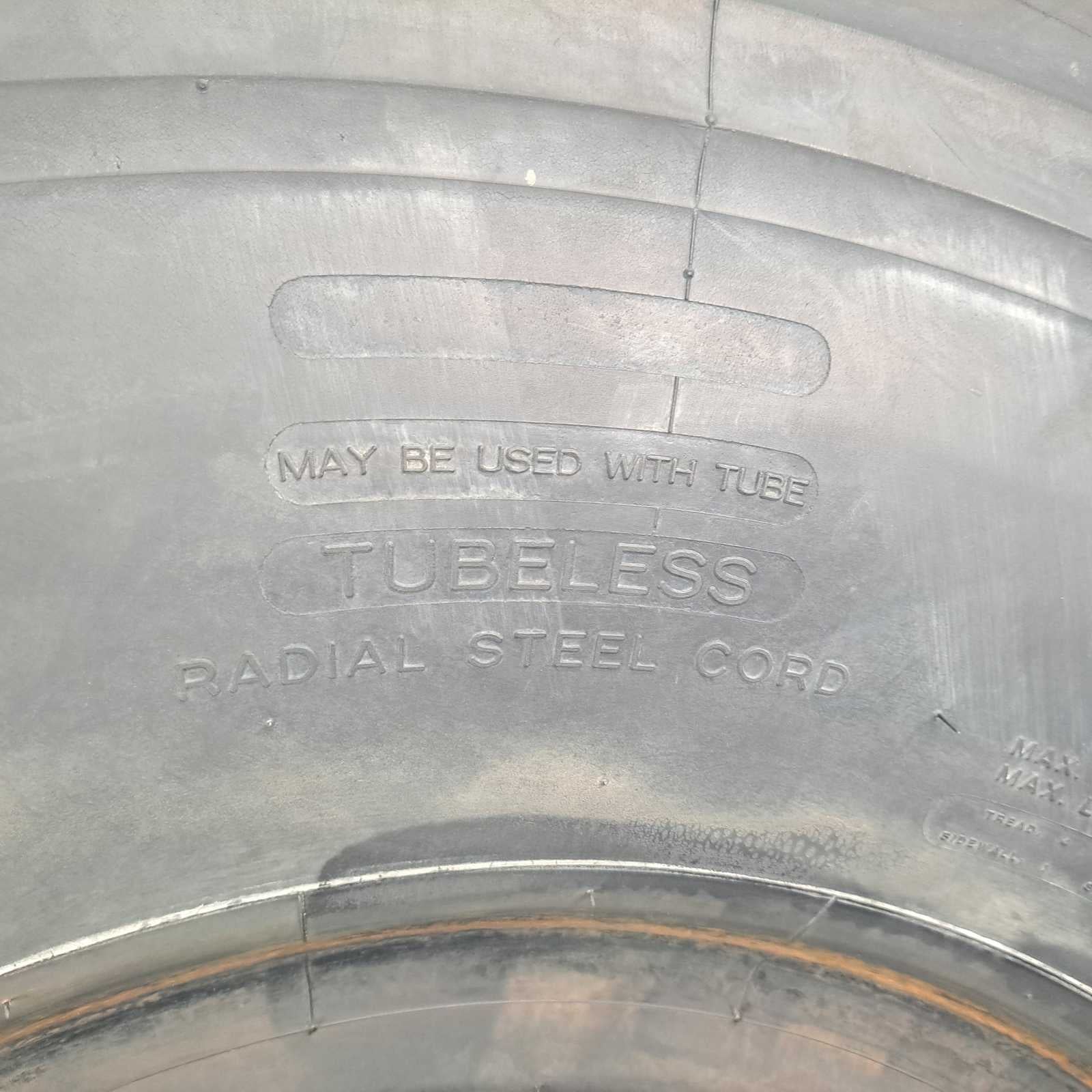 16.00R20 Michelin XZL Agricultural use only