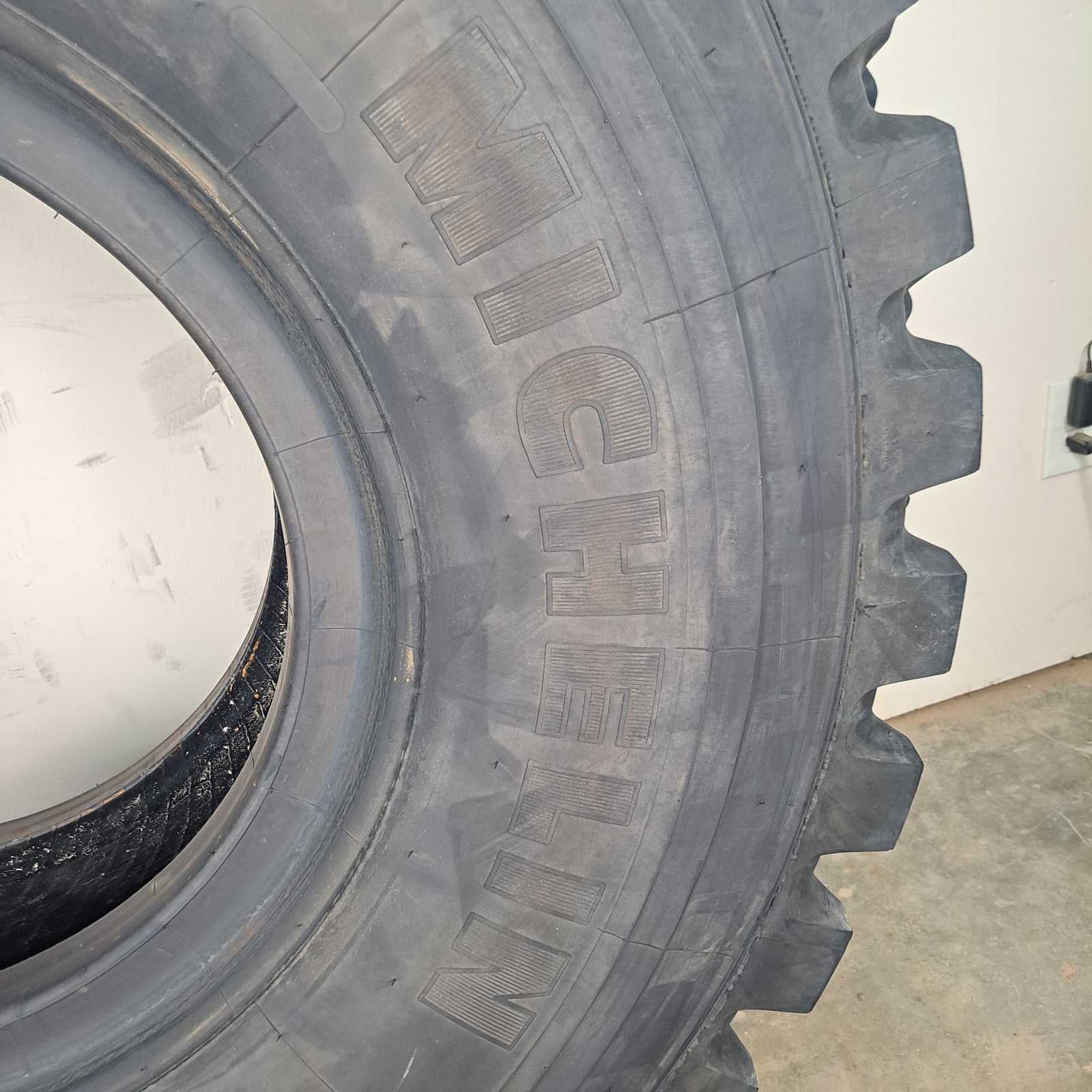 16.00R20 Michelin XZL Agricultural use only