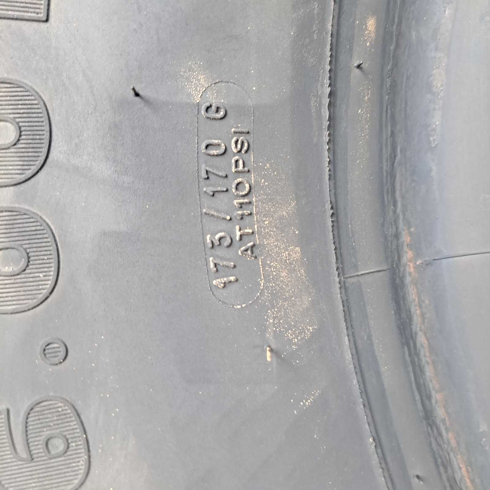 16.00R20 Michelin XZL Agricultural use only