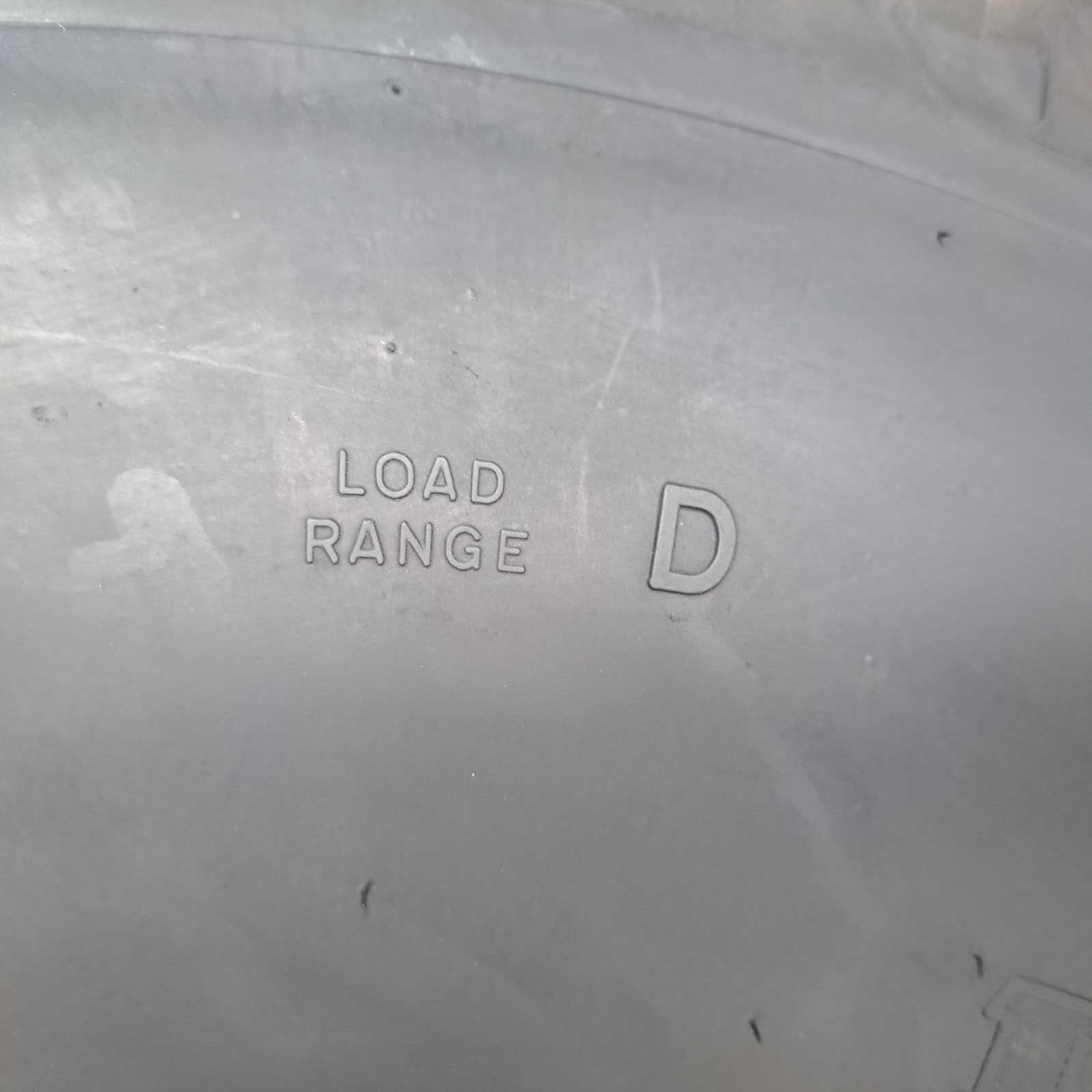 37X12.50R16.5LT Goodyear Wrangler MT Used