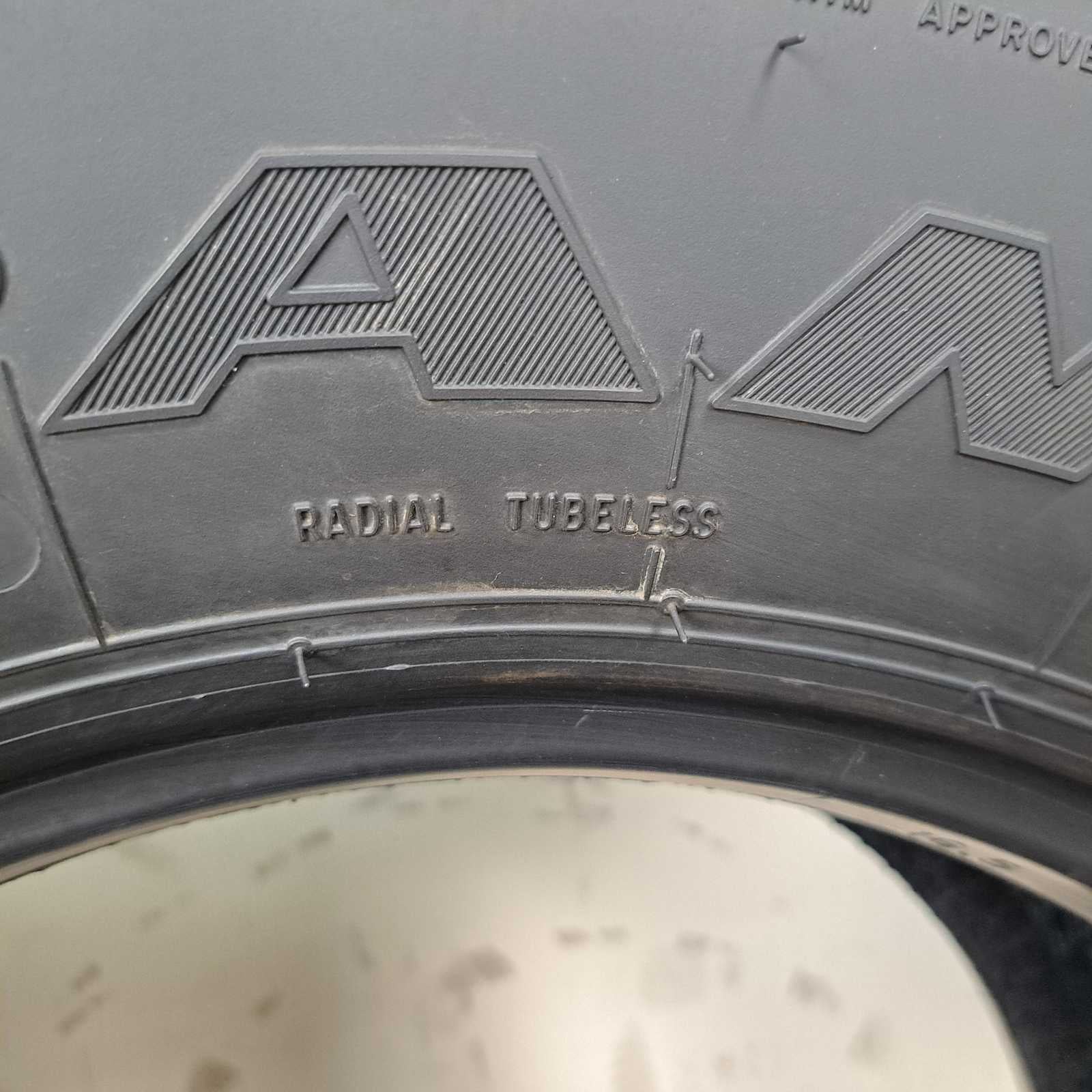 37X12.50R16.5LT Goodyear Wrangler MT/R New