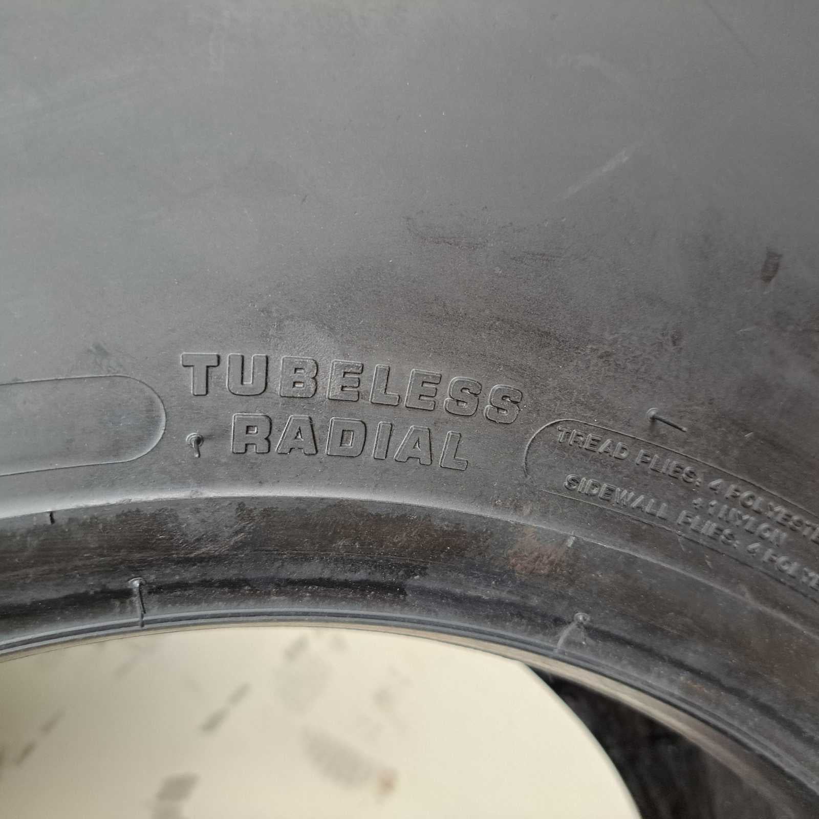 37X12.50R16.5LT BFGoodrich Baja T/A New
