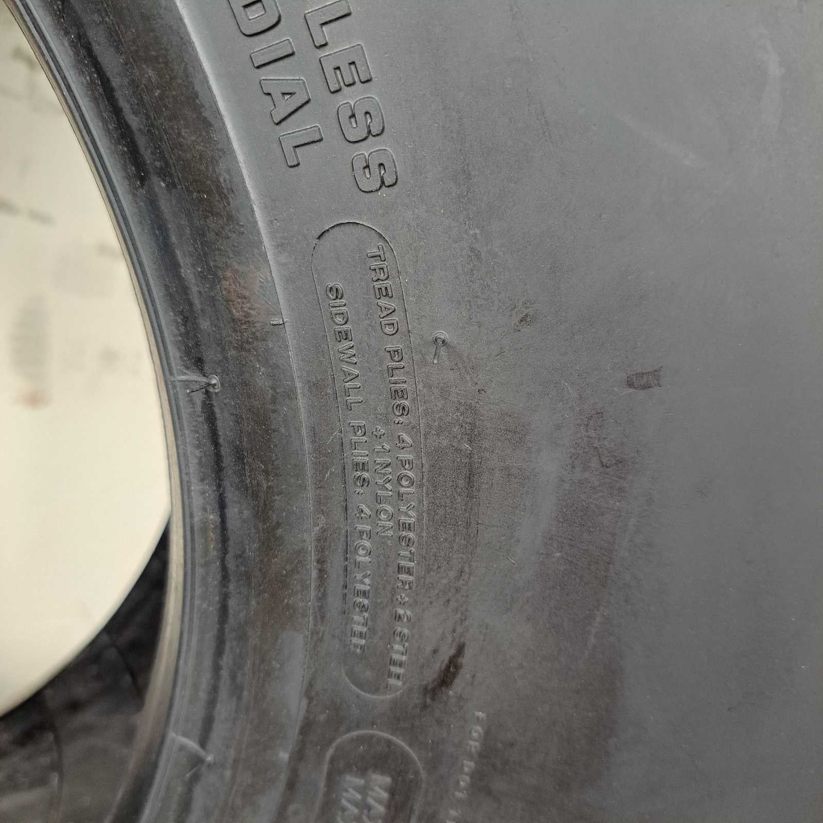 37X12.50R16.5LT BFGoodrich Baja T/A New