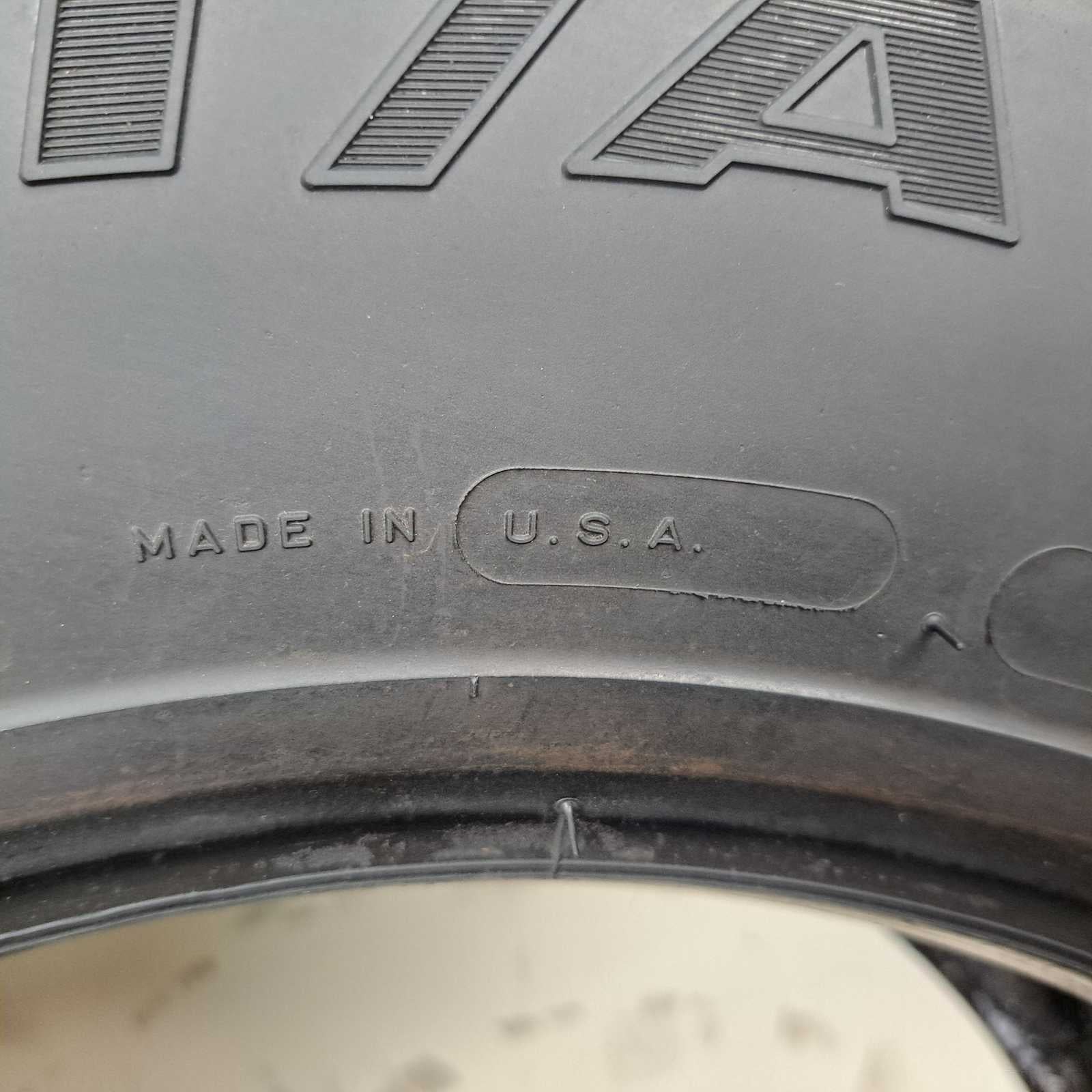 37X12.50R16.5LT BFGoodrich Baja T/A New