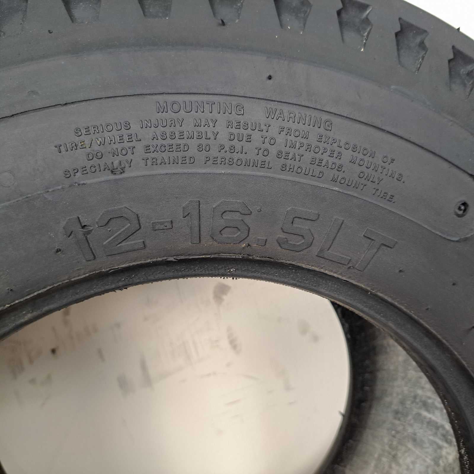 12-16.5 Specialty Tires of America Highway
