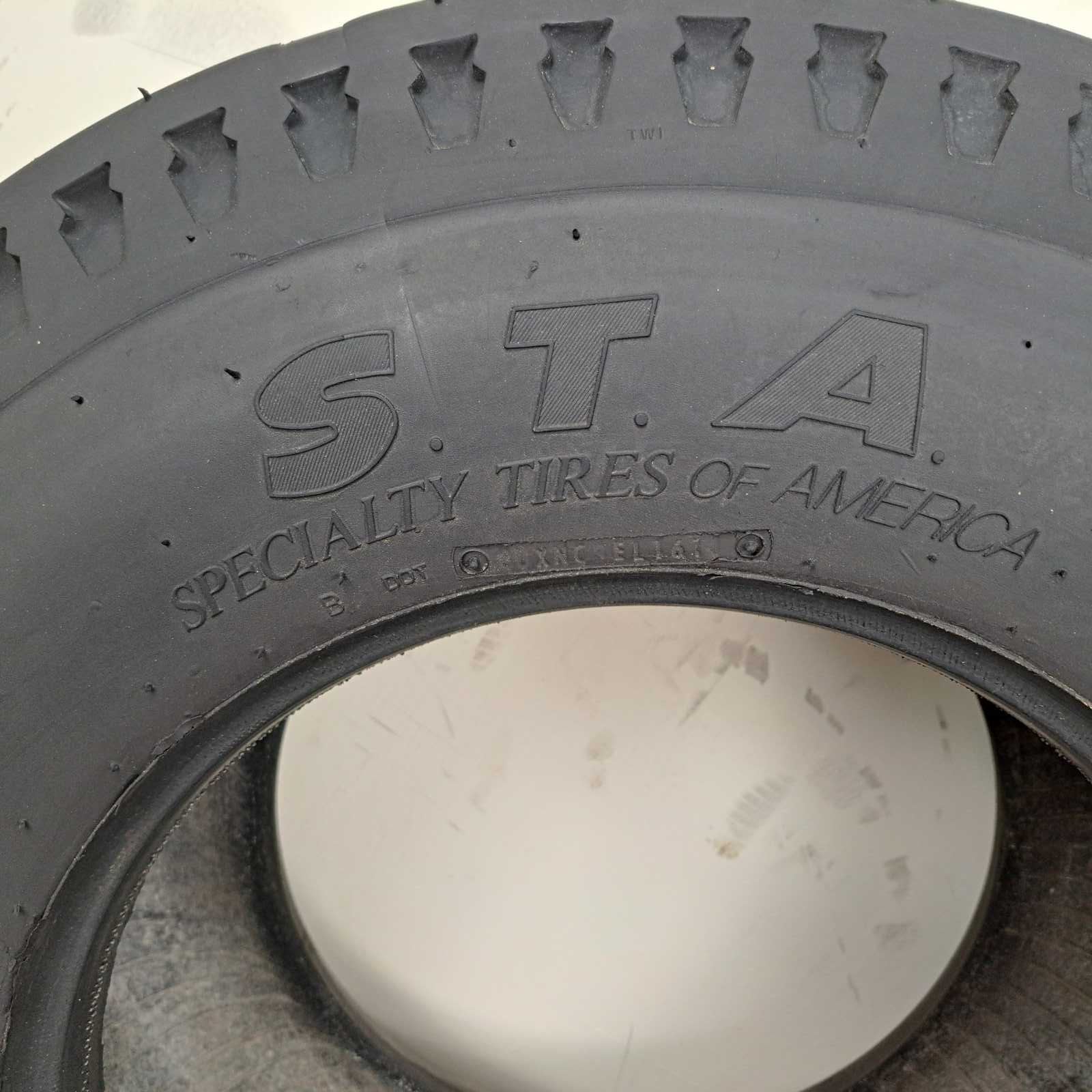 12-16.5 Specialty Tires of America Highway