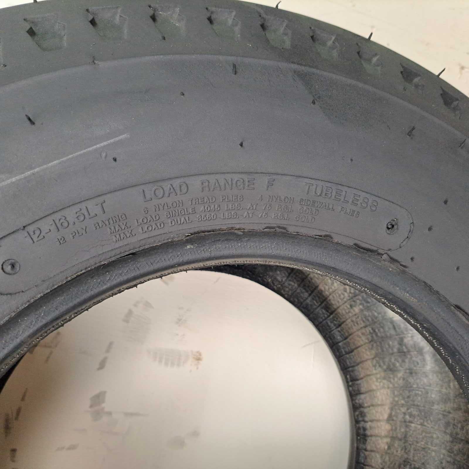 12-16.5 Specialty Tires of America Highway