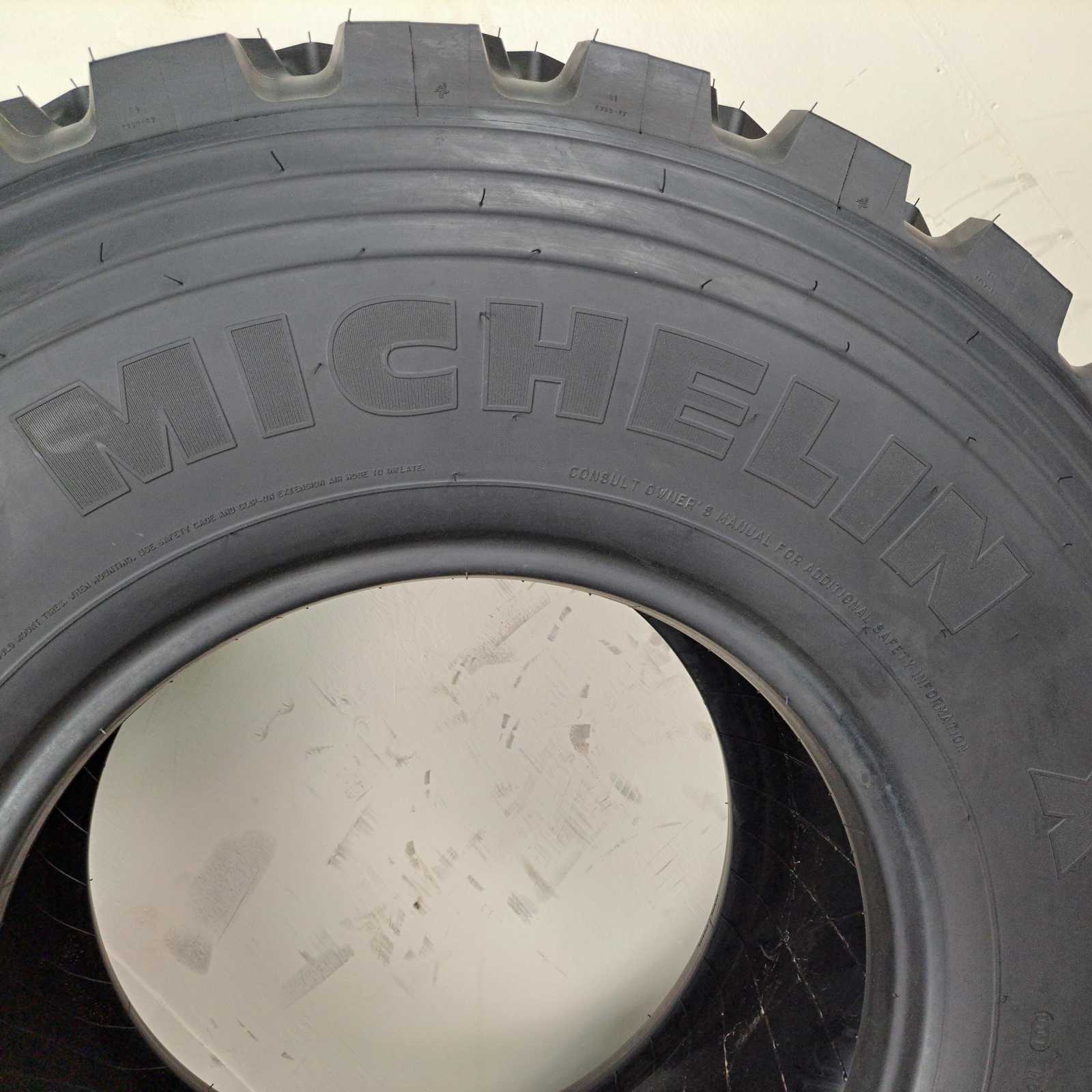 365/80R20 Michelin XZL