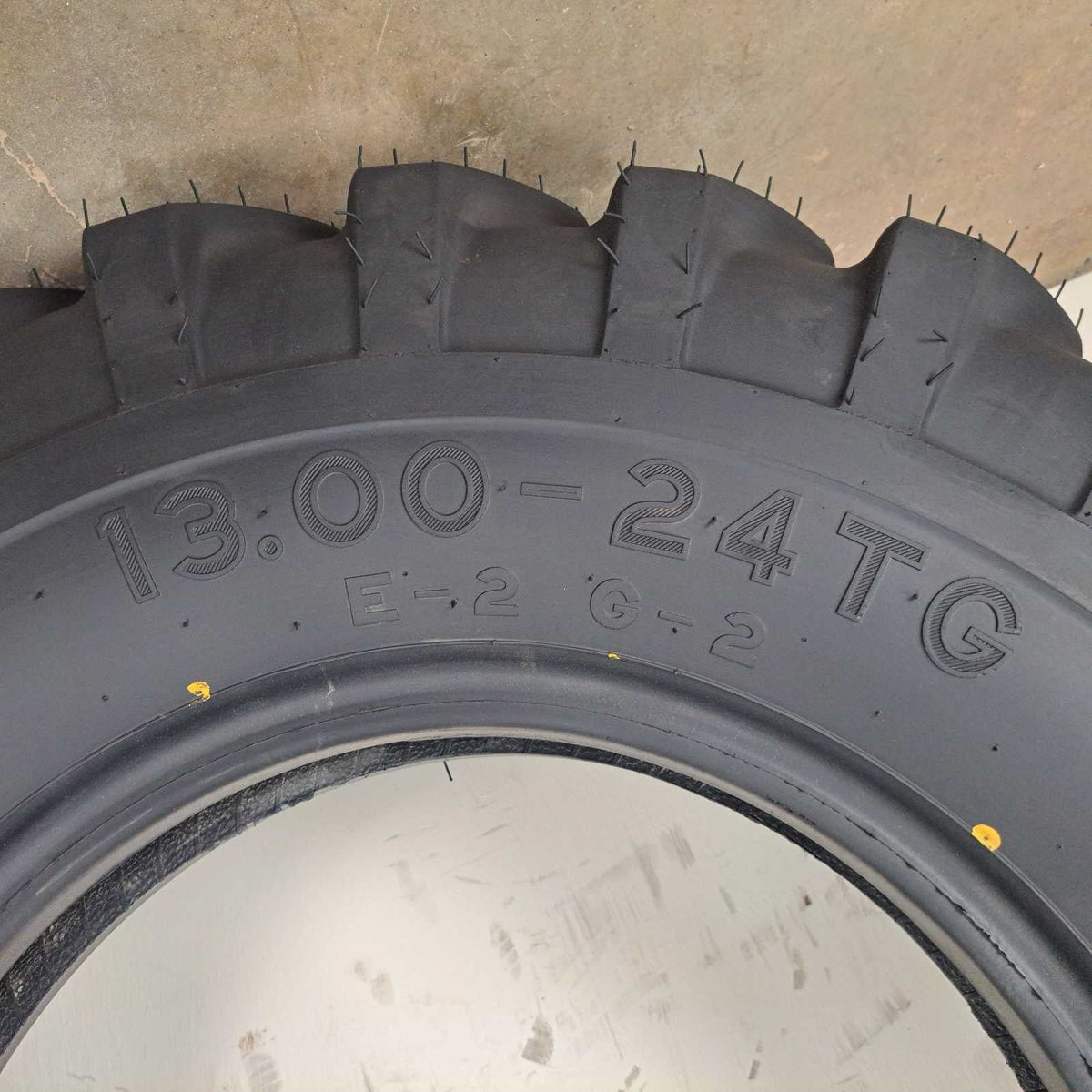 13.00-24TG American Contractor Loader Grader STA G-2/E-2 TL