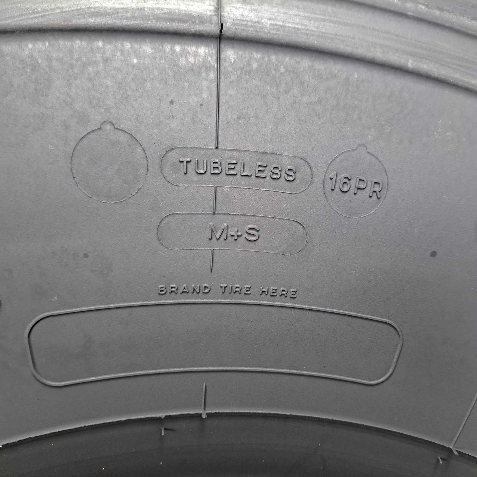 24R21 (605/70R21) Michelin XZL