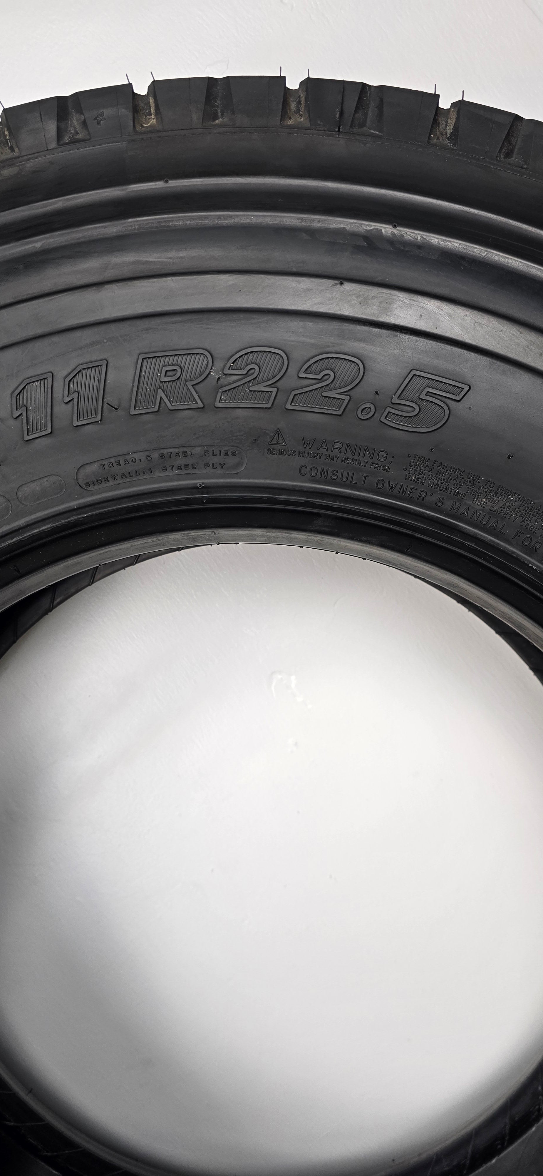 11R22.5 Michelin XZY3