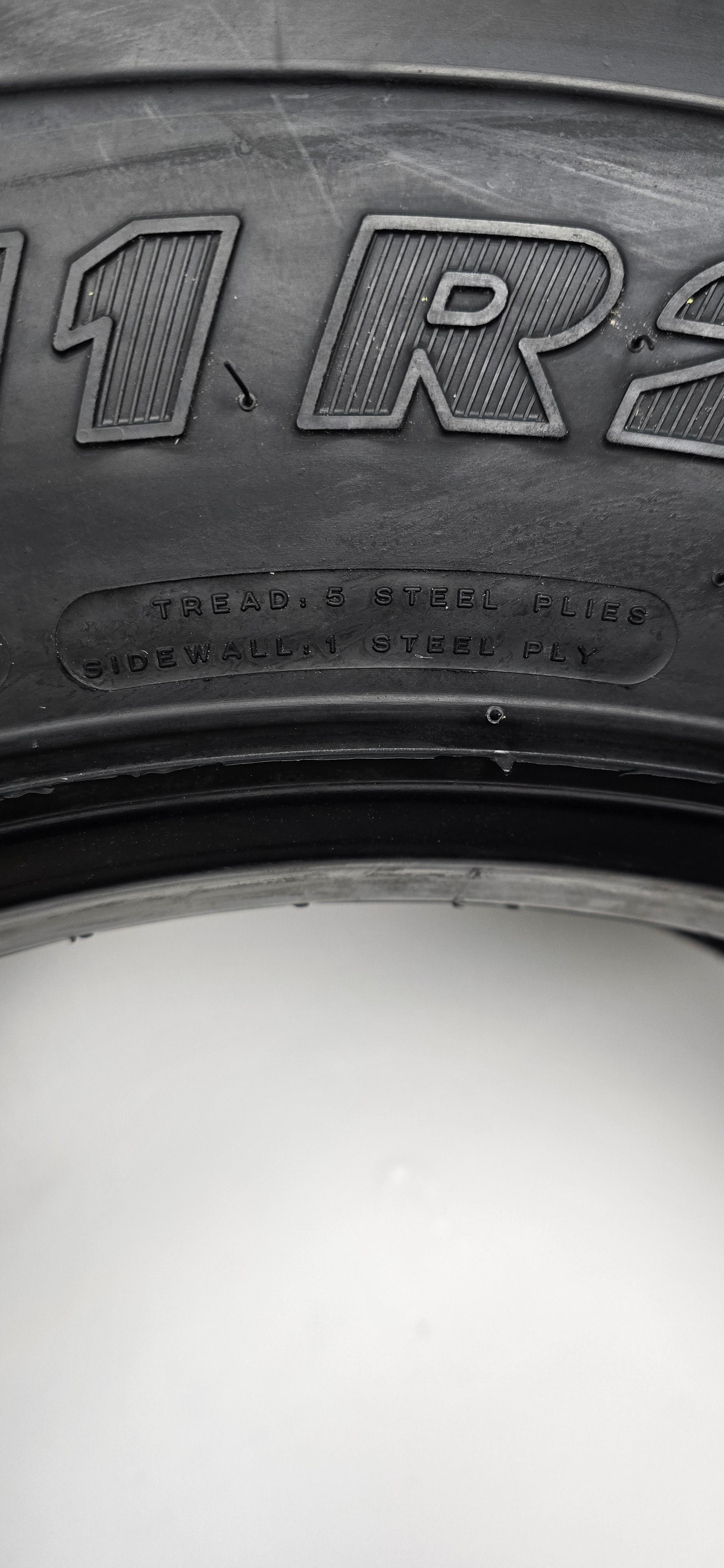 11R22.5 Michelin XZY3