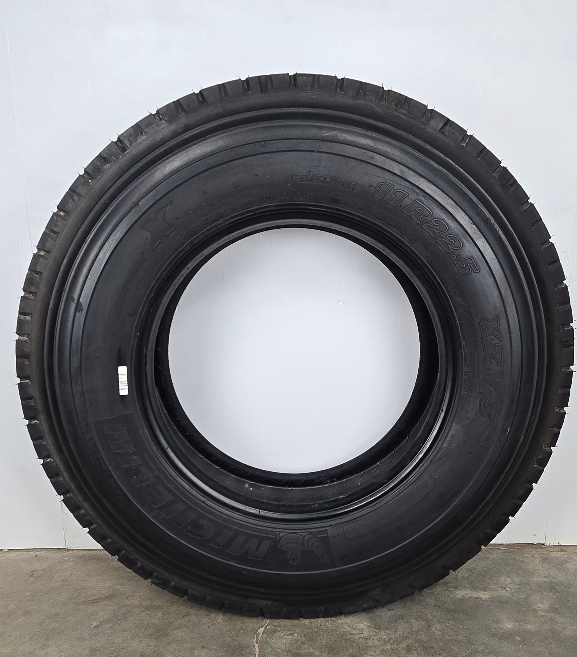 11R22.5 Michelin XZY3