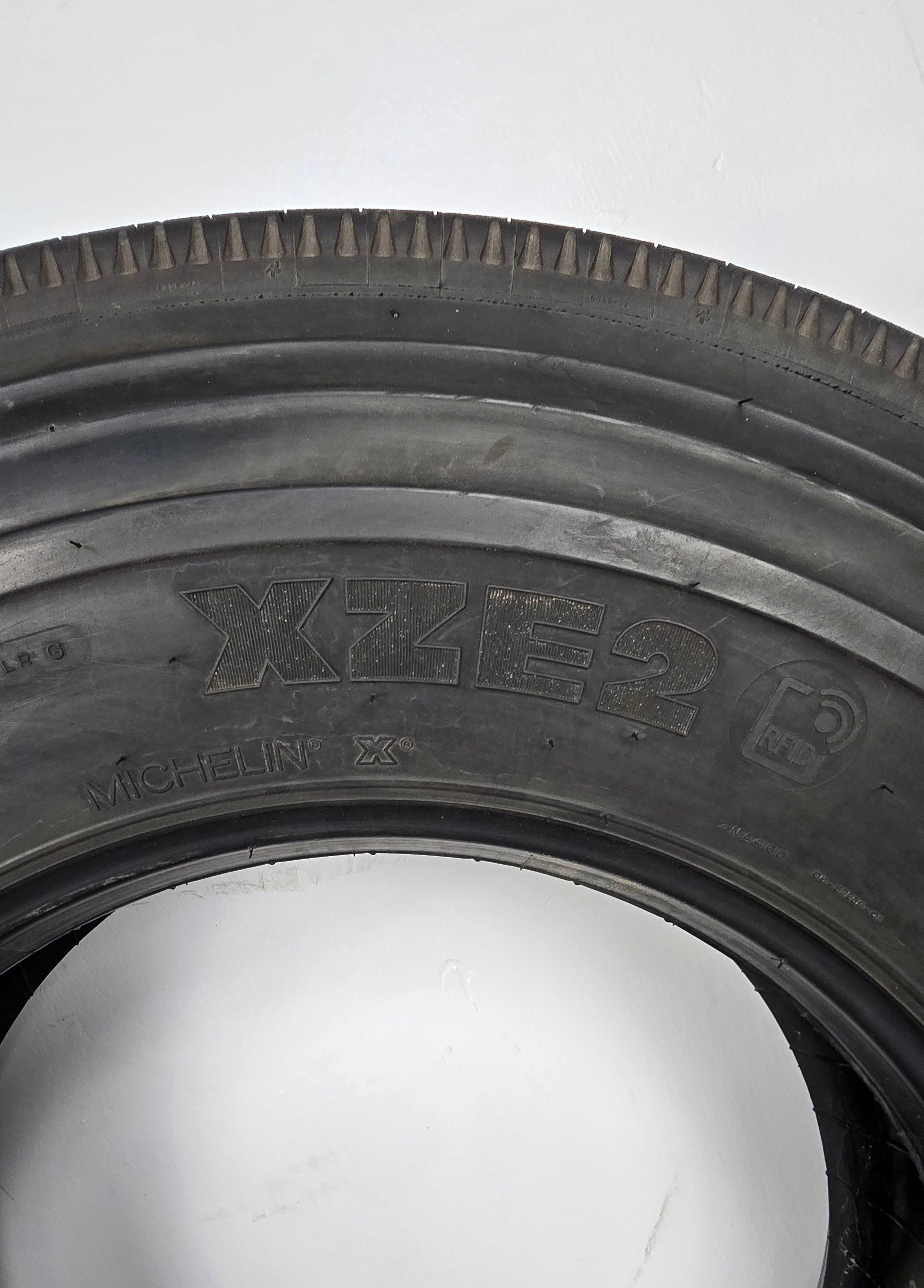 11R22.5 Michelin XZE2 Used