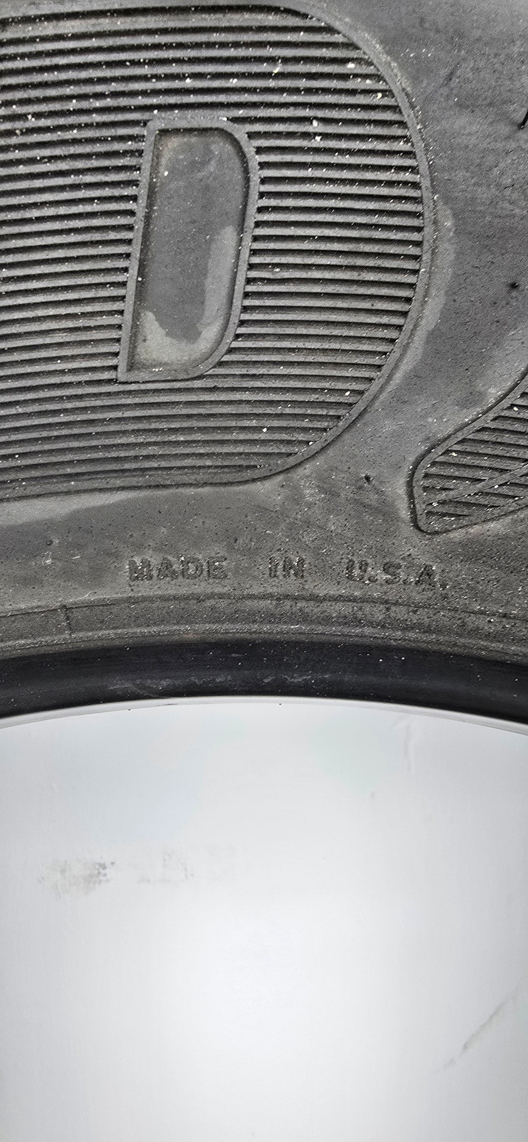 11R22.5 Goodyear Endurance RSA Used