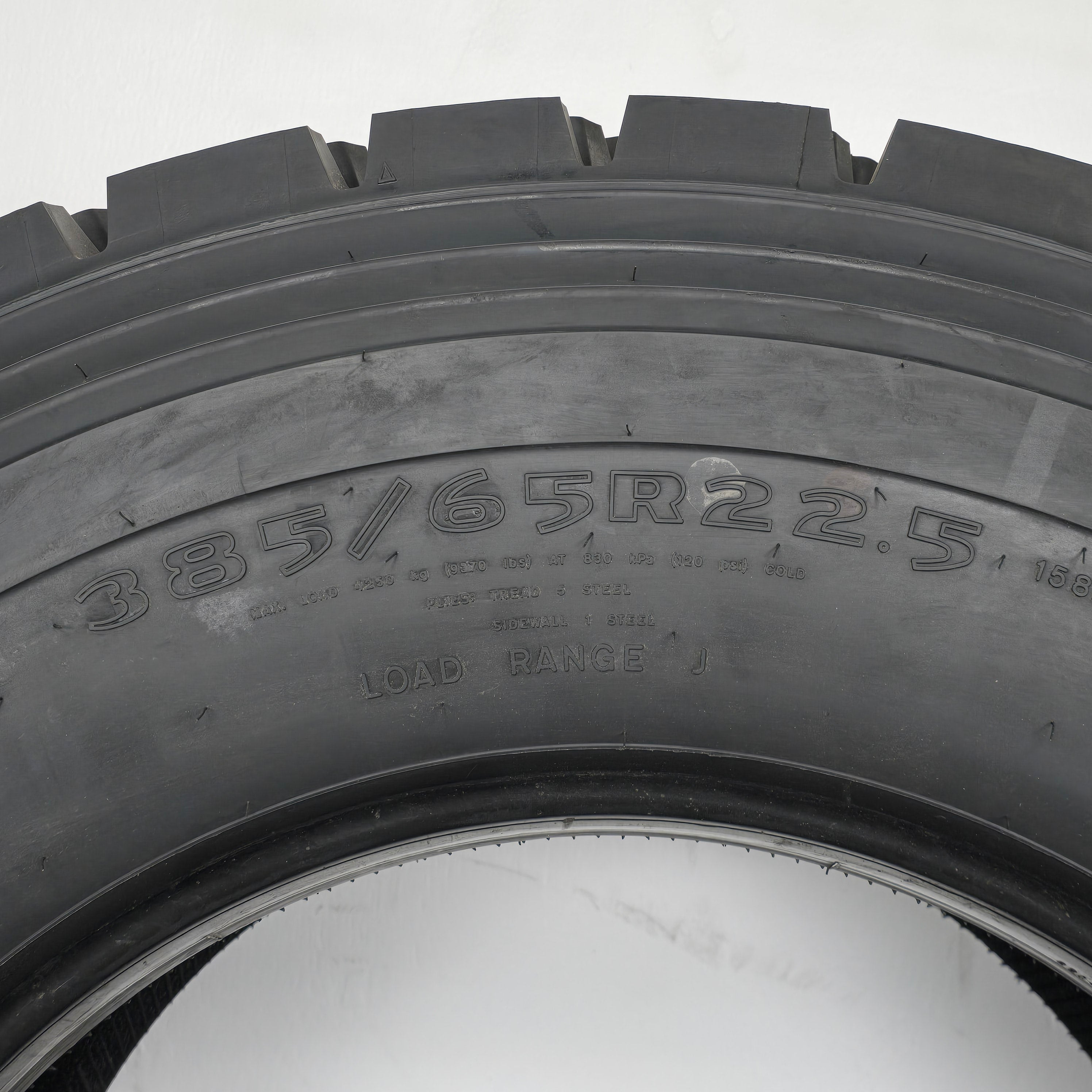 385/65R22.5 J/18PLY Goodyear G278 MSD