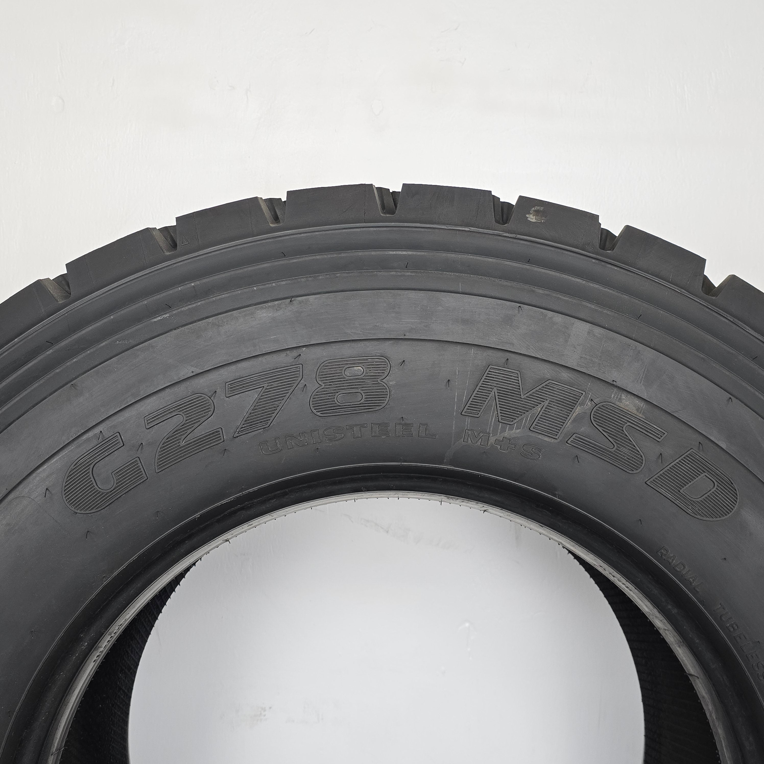 385/65R22.5 J/18PLY Goodyear G278 MSD