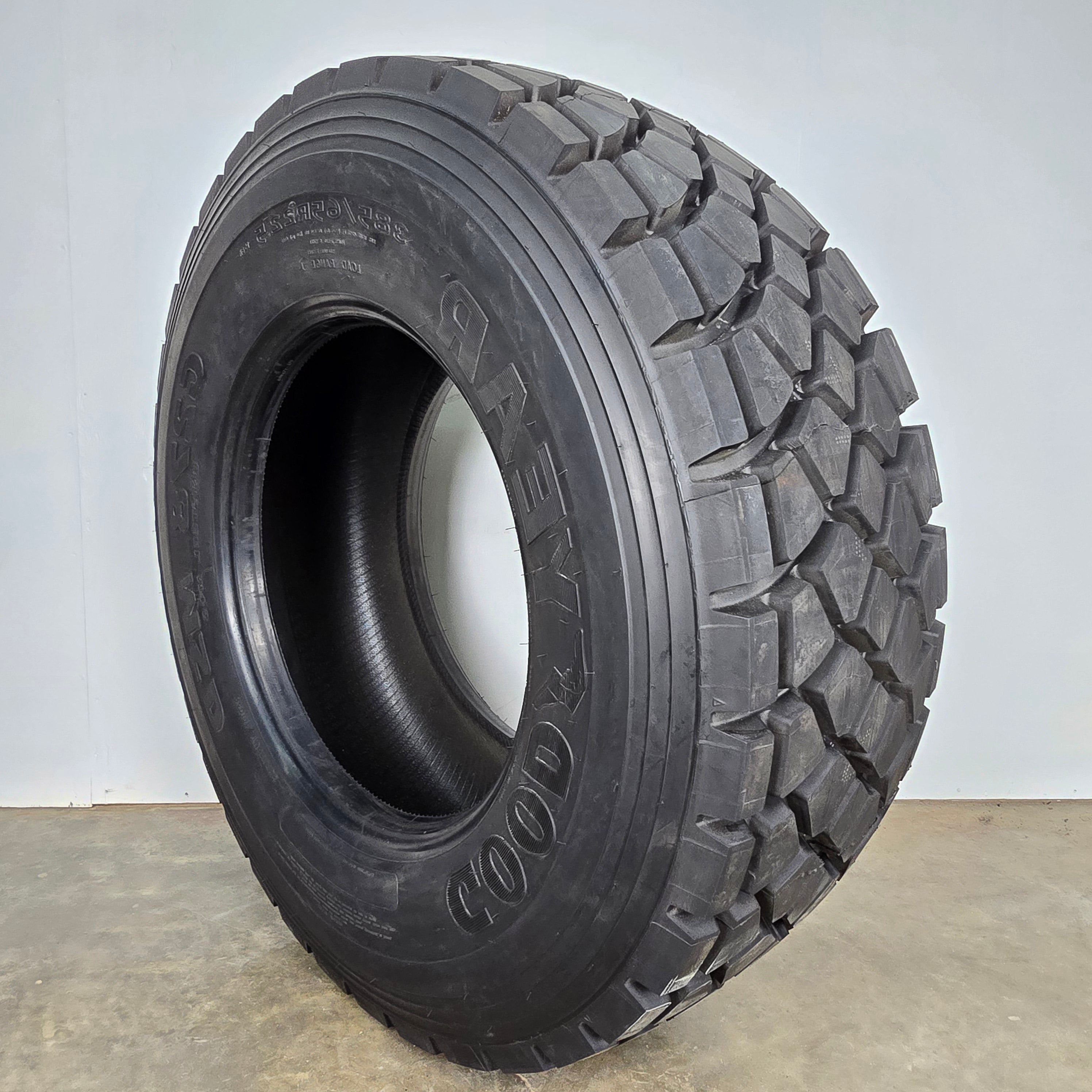 385/65R22.5 J/18PLY Goodyear G278 MSD