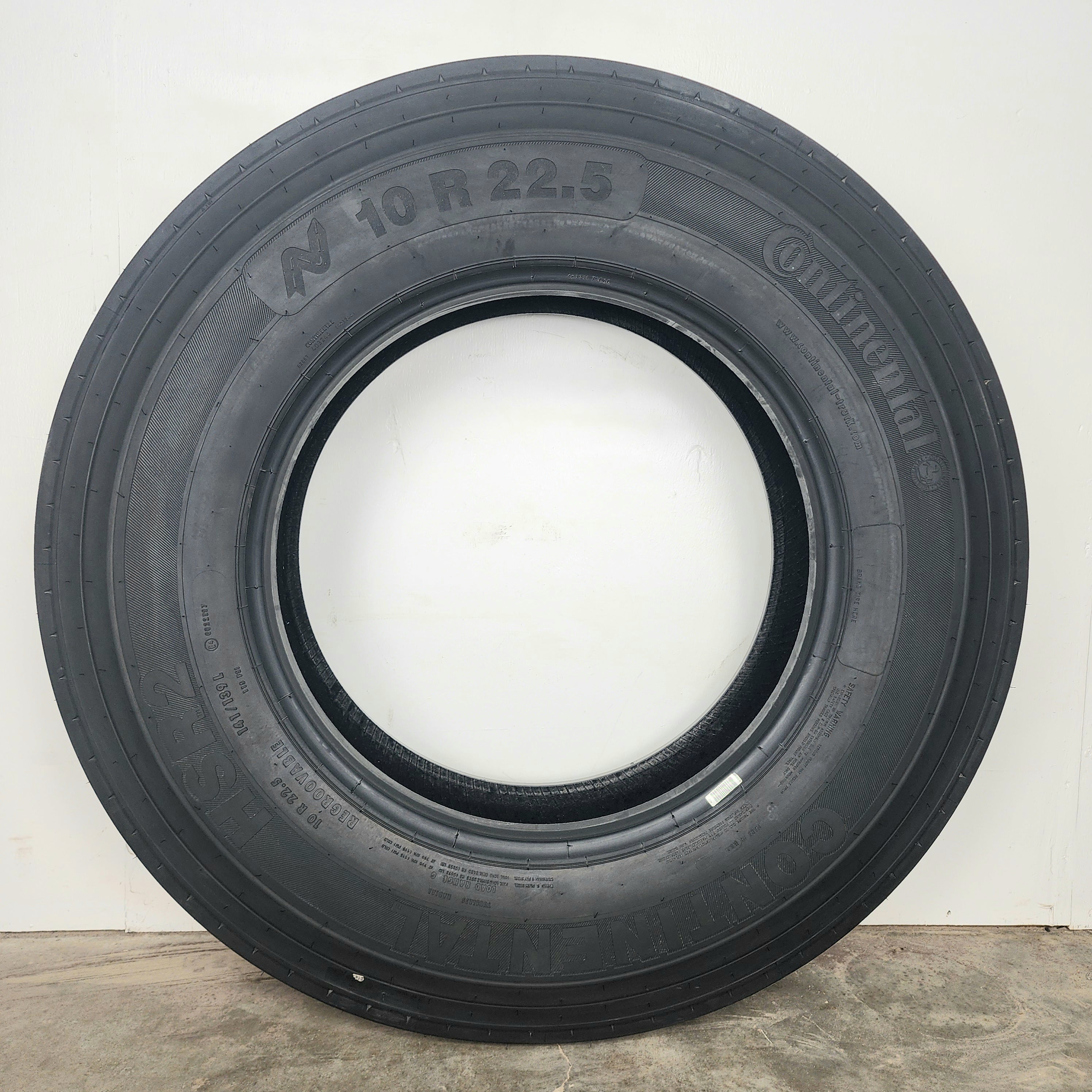 10R22.5 Continental HSR2 NEW