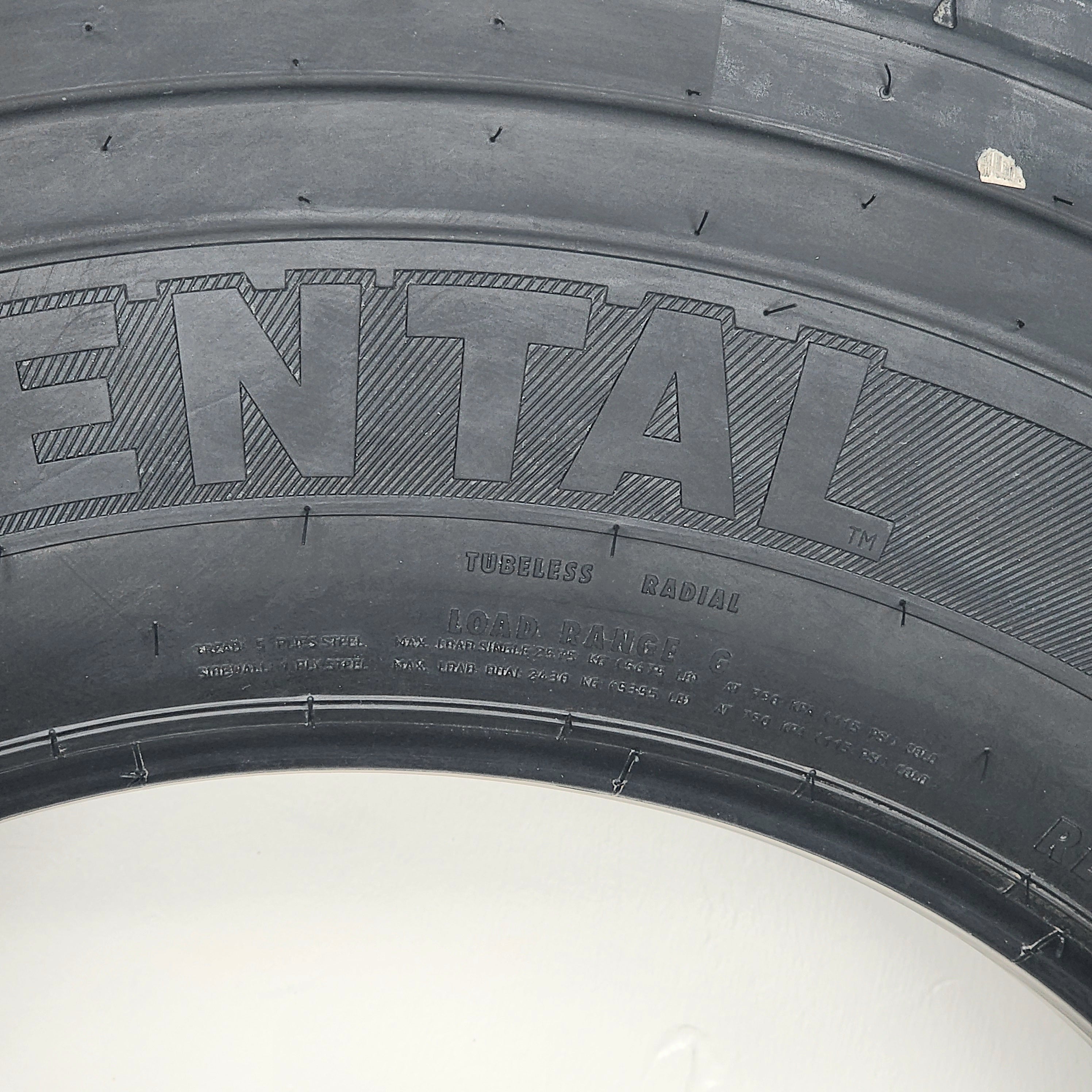 10R22.5 Continental HSR2 NEW