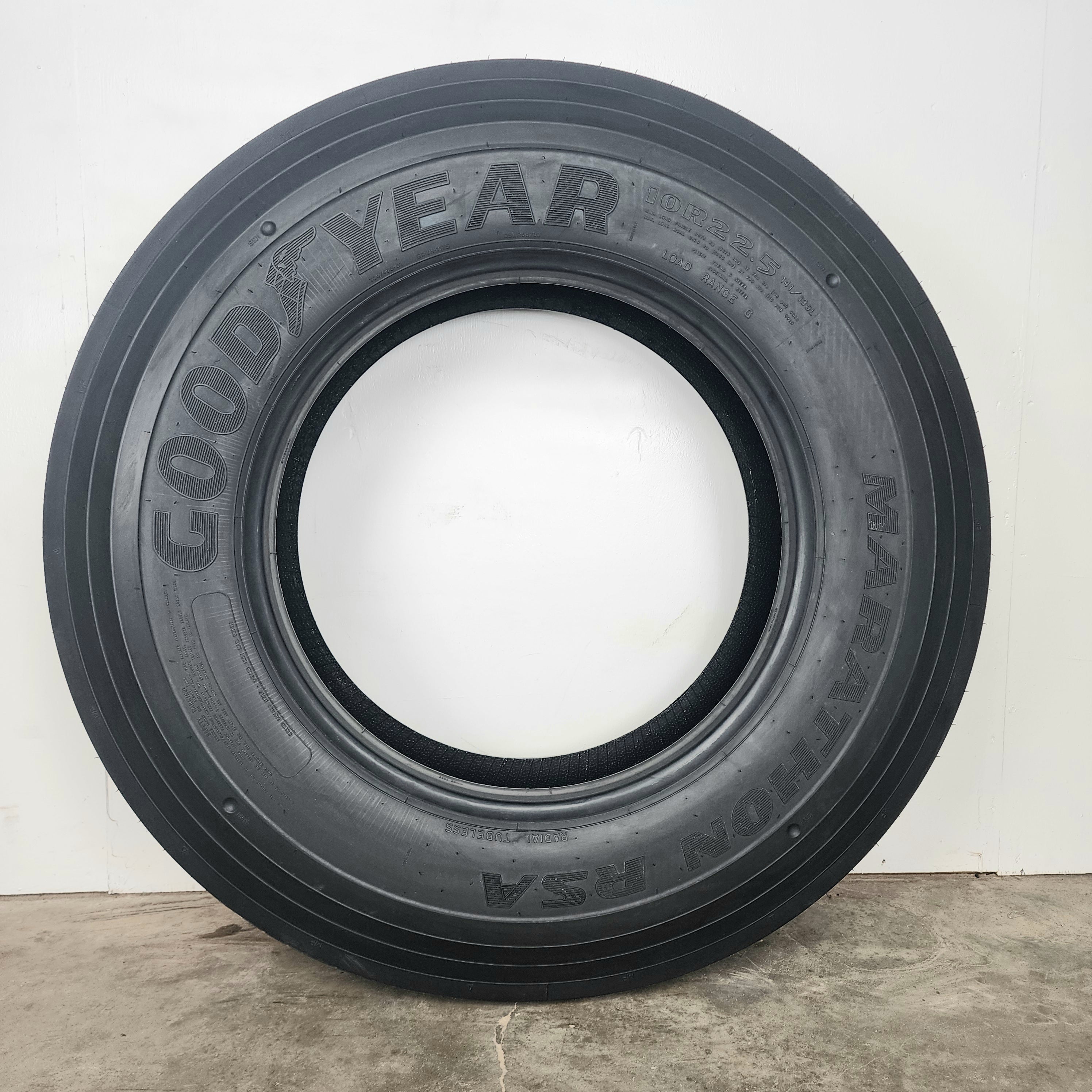 10R22.5 Goodyear Marathon RSA New