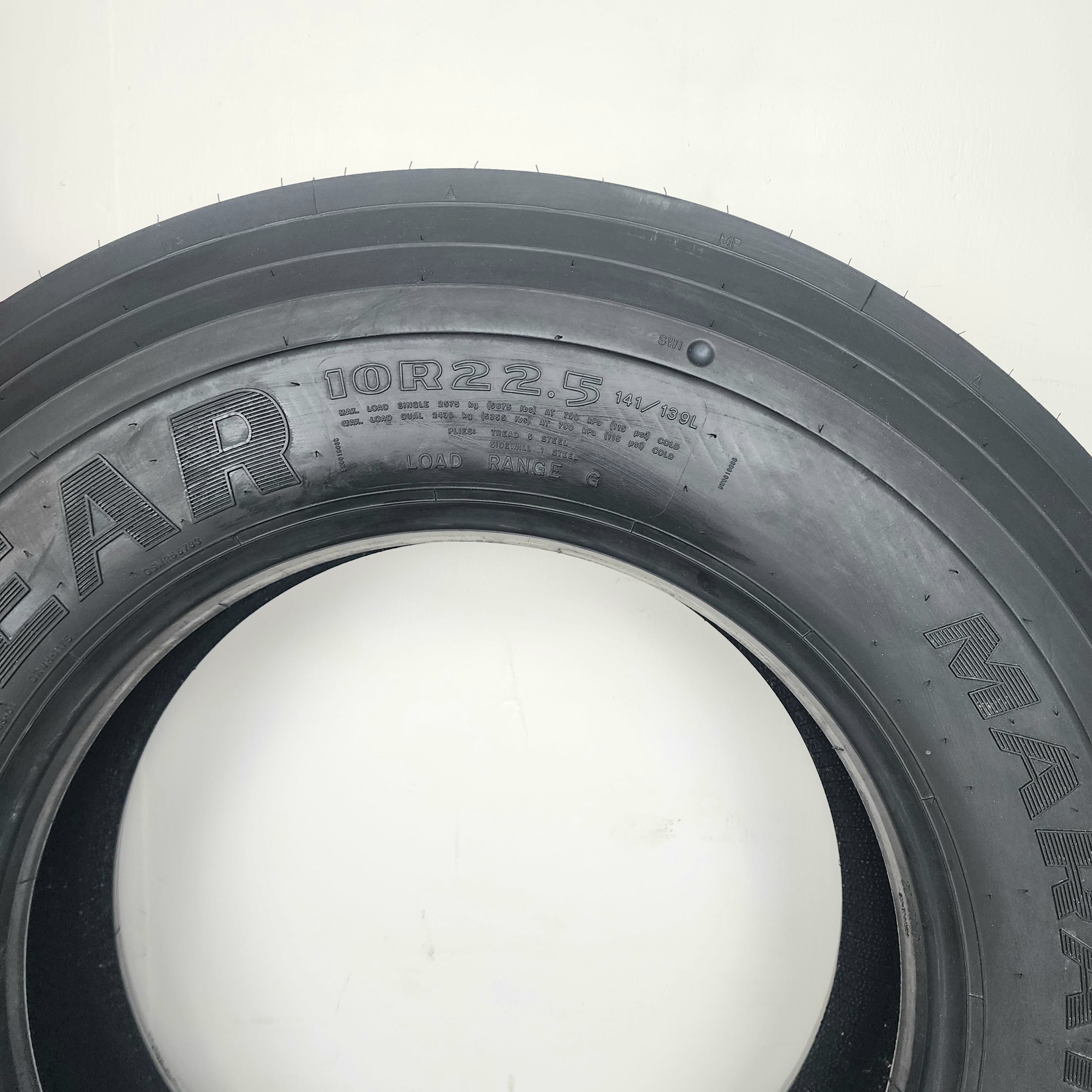 10R22.5 Goodyear Marathon RSA New