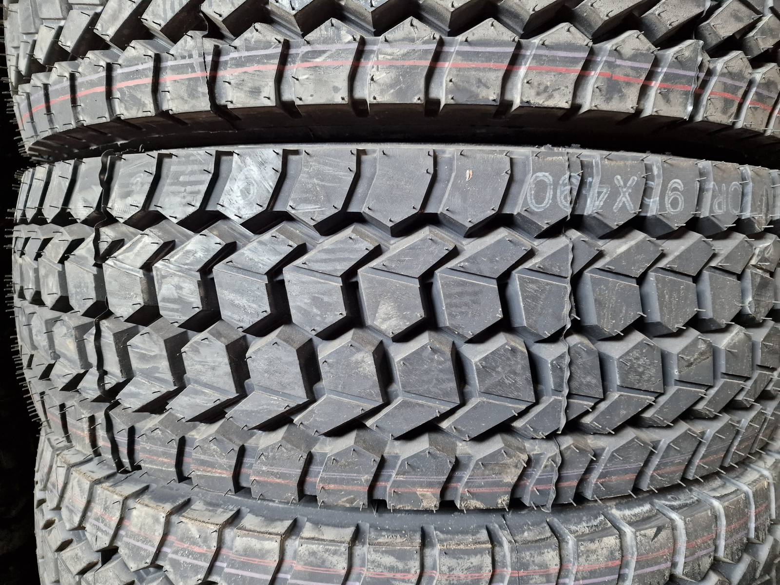 265/70R19.5 Double Coin RLB490 143/141K NEW