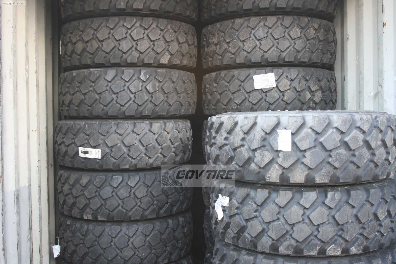365/80R20 Michelin XZL