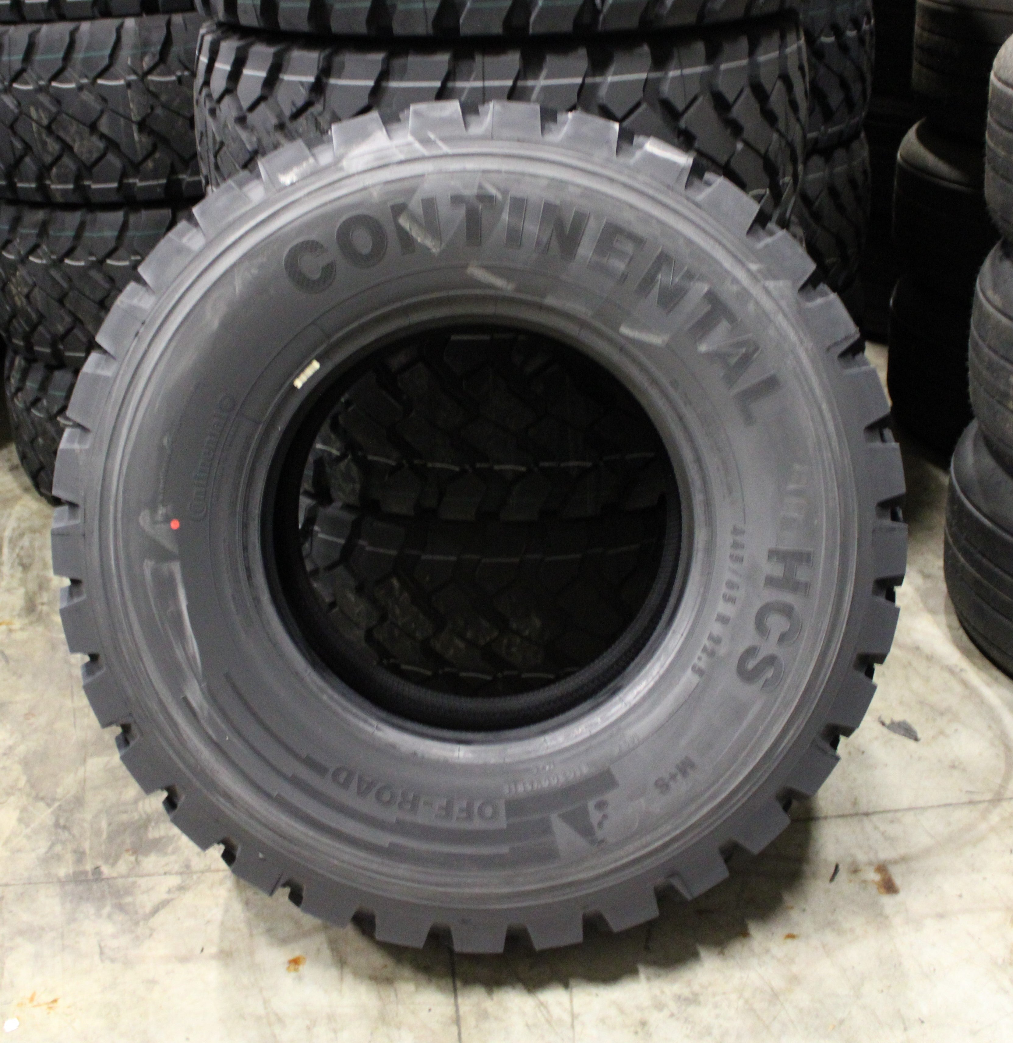445/65R22.5 Continental HCS NEW