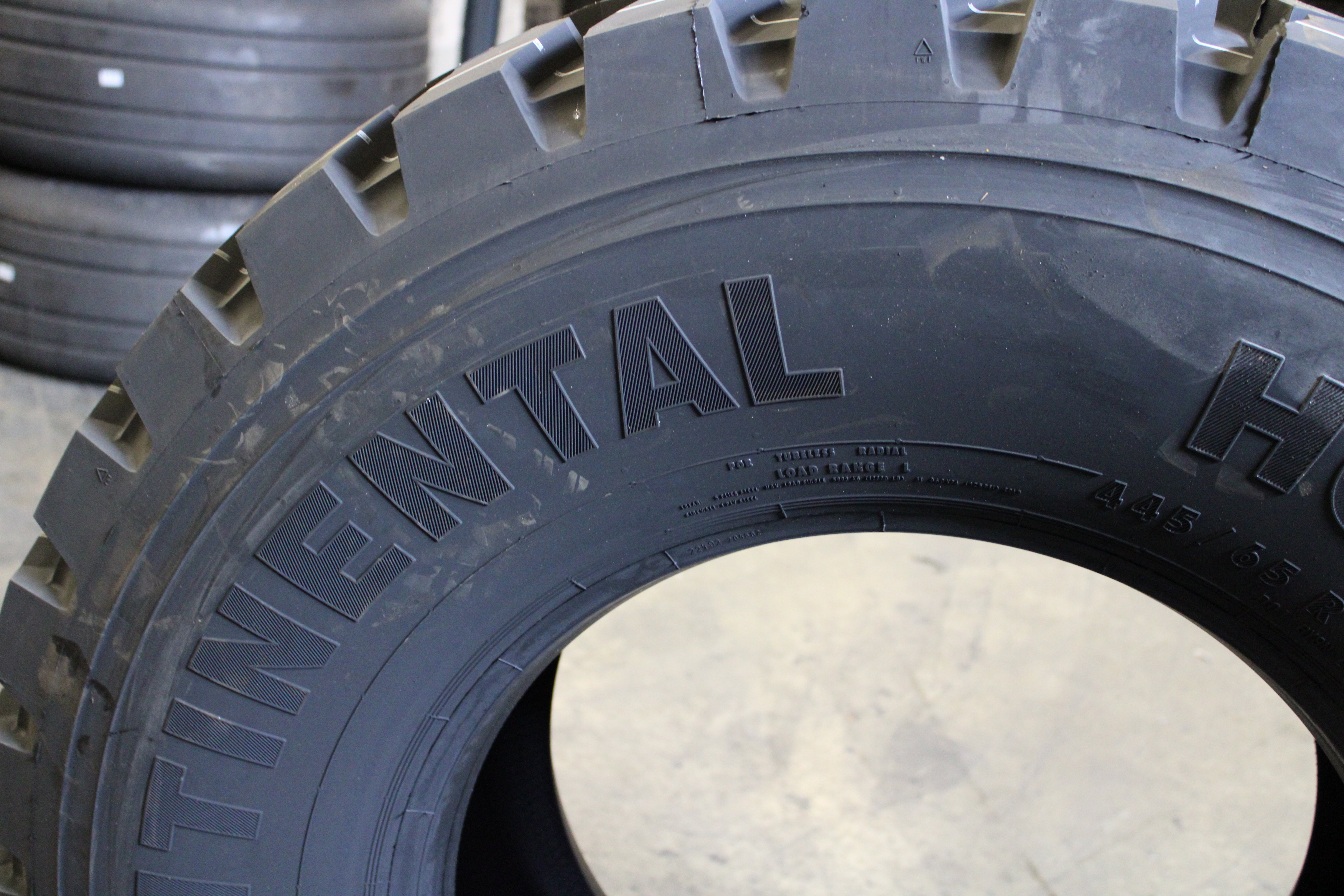 445/65R22.5 Continental HCS NEW