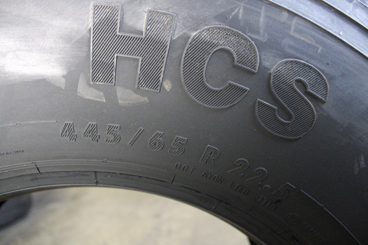 445/65R22.5 Continental HCS NEW