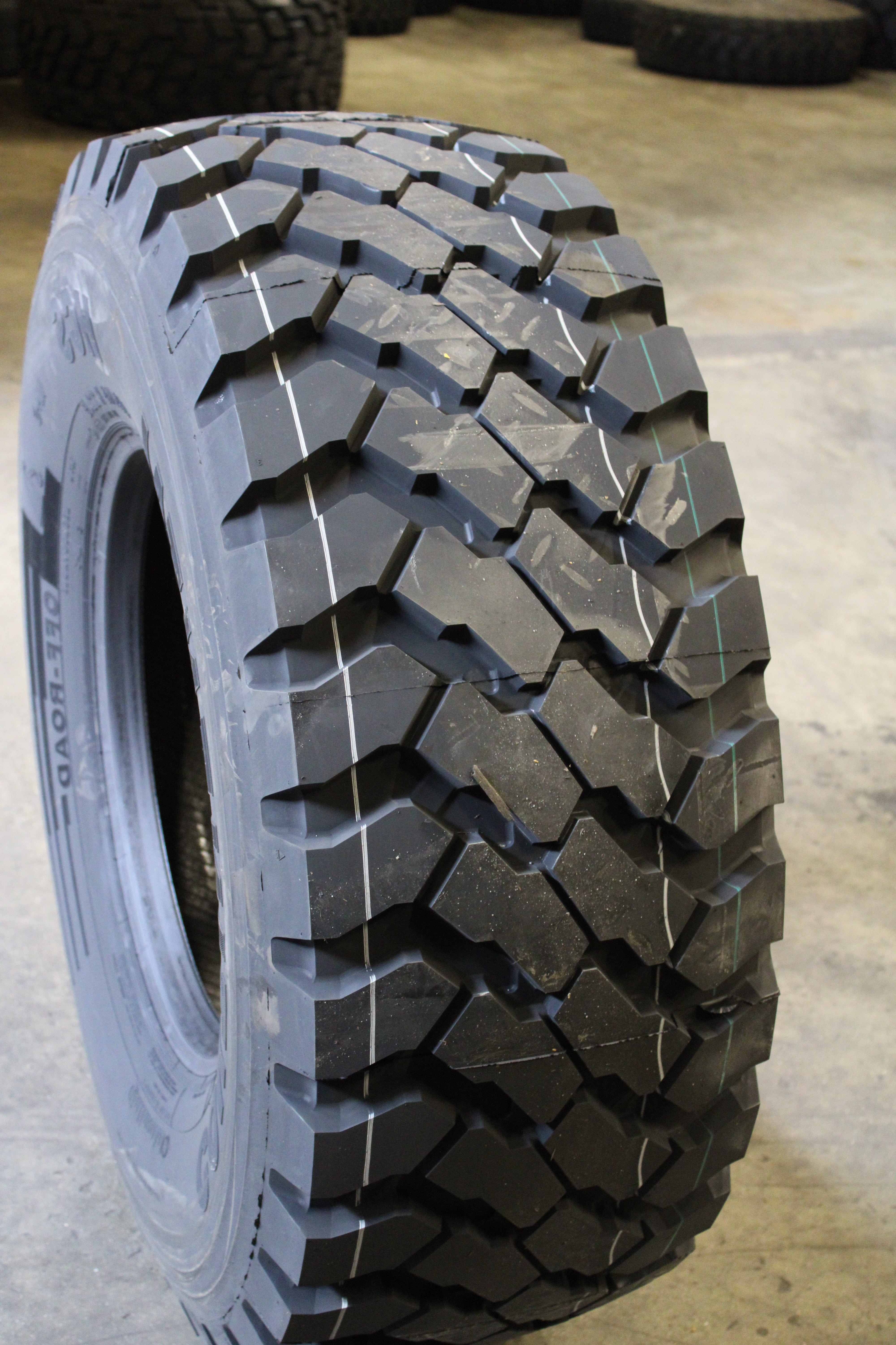 445/65R22.5 Continental HCS NEW