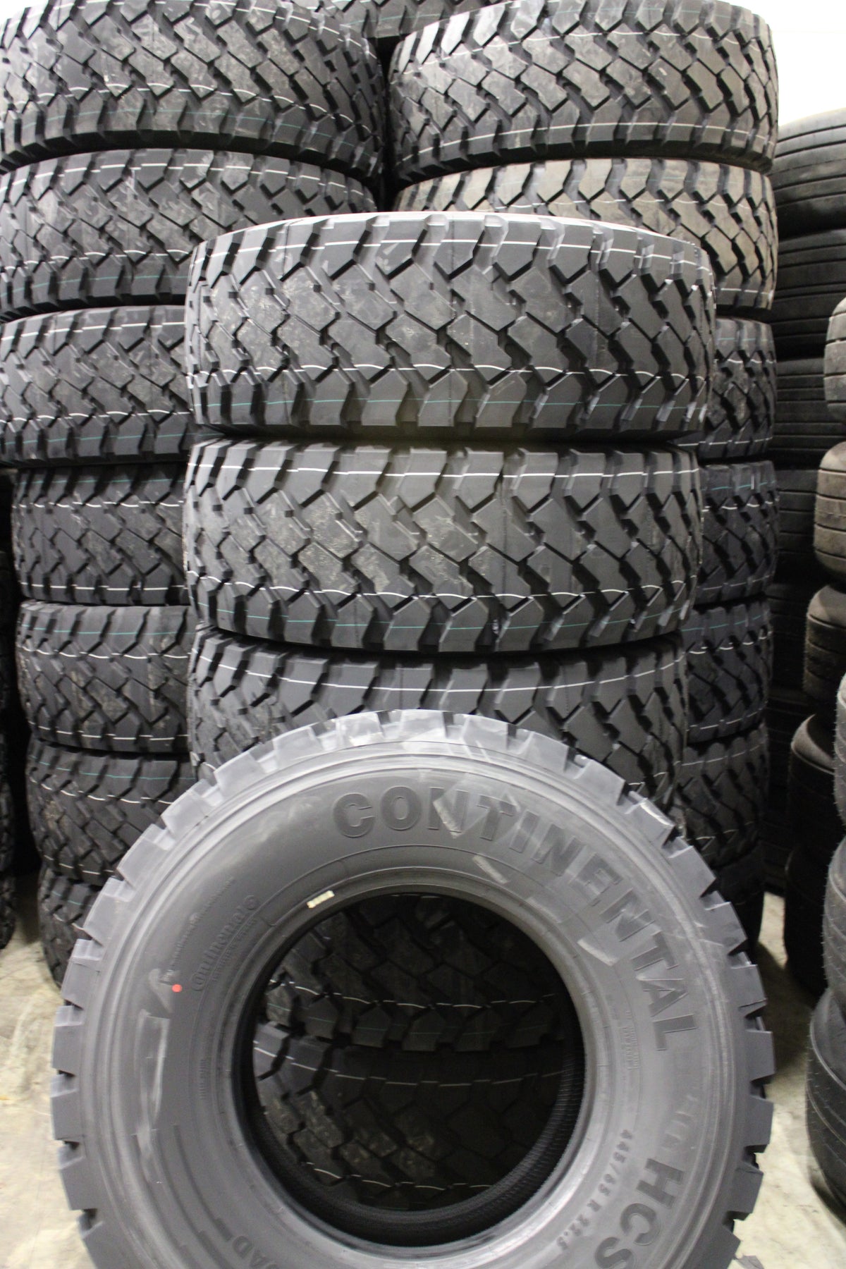 445/65R22.5 Continental HCS NEW