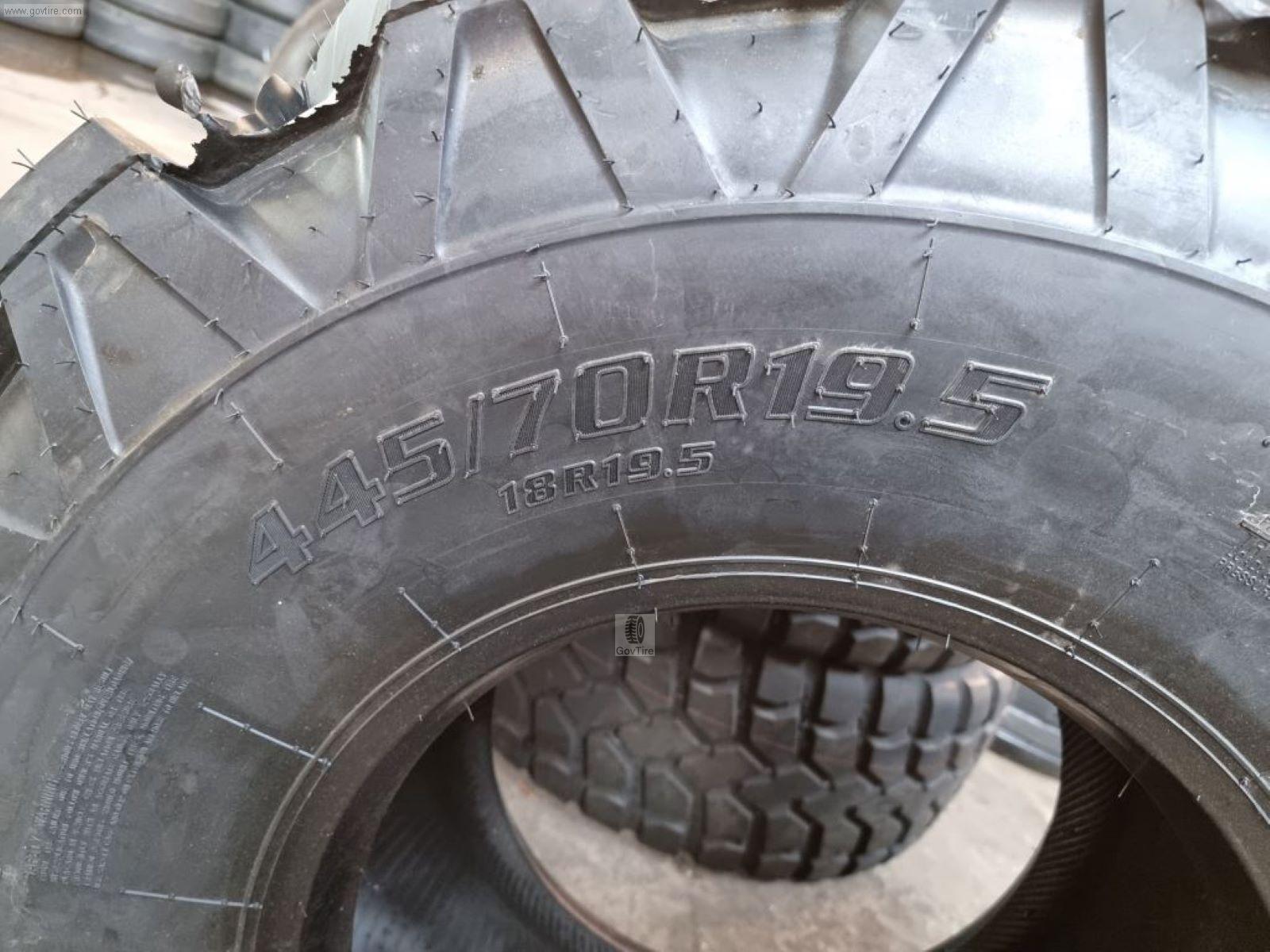 445/70r19.5 (18R19.5) Advance GLR30