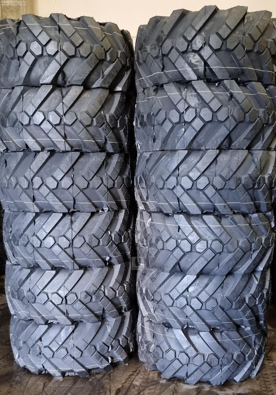 445/70r19.5 (18R19.5) Advance GLR30