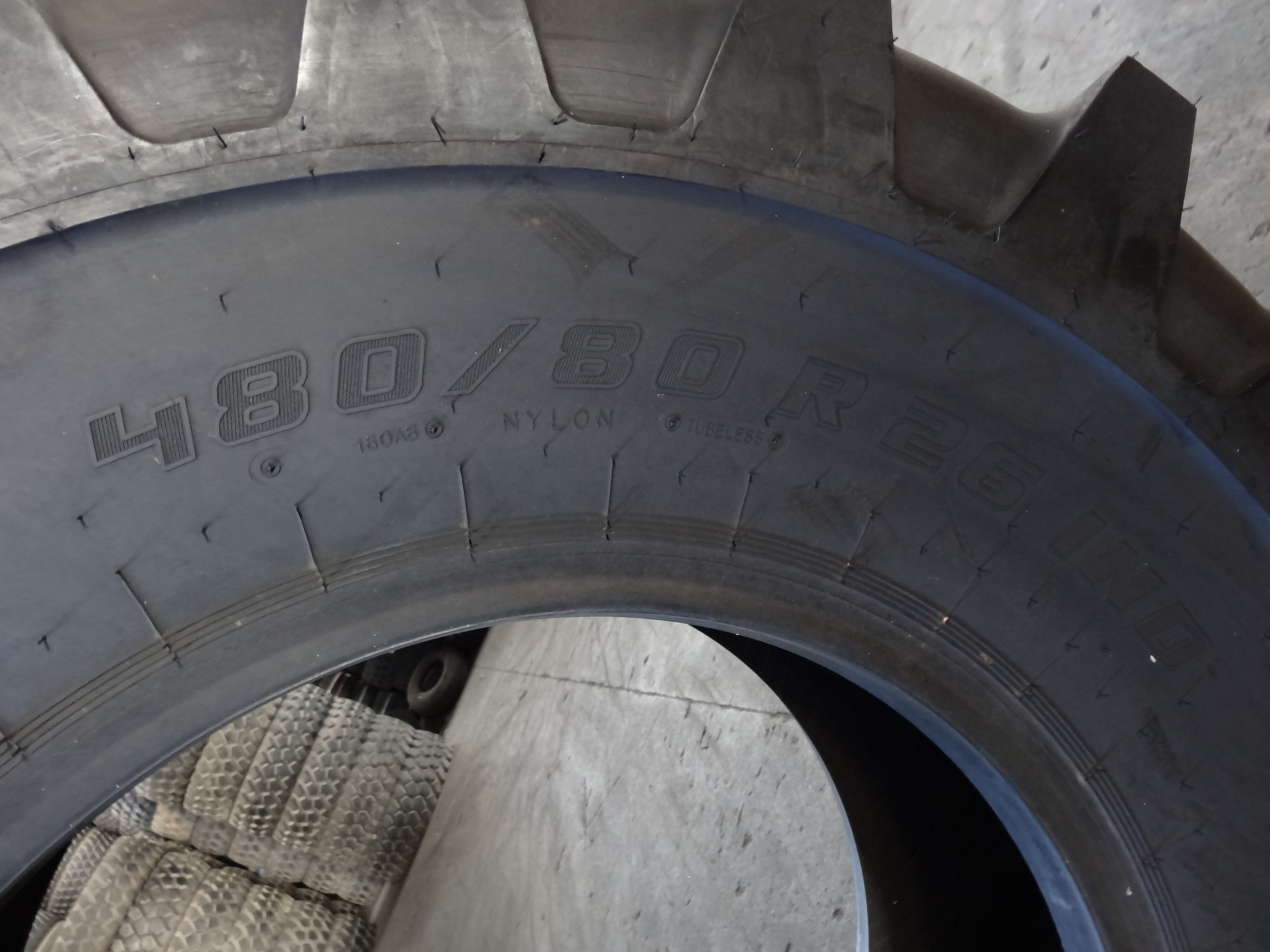 480/80R26 Mitas IND TI-20 L/S:160A8 DA